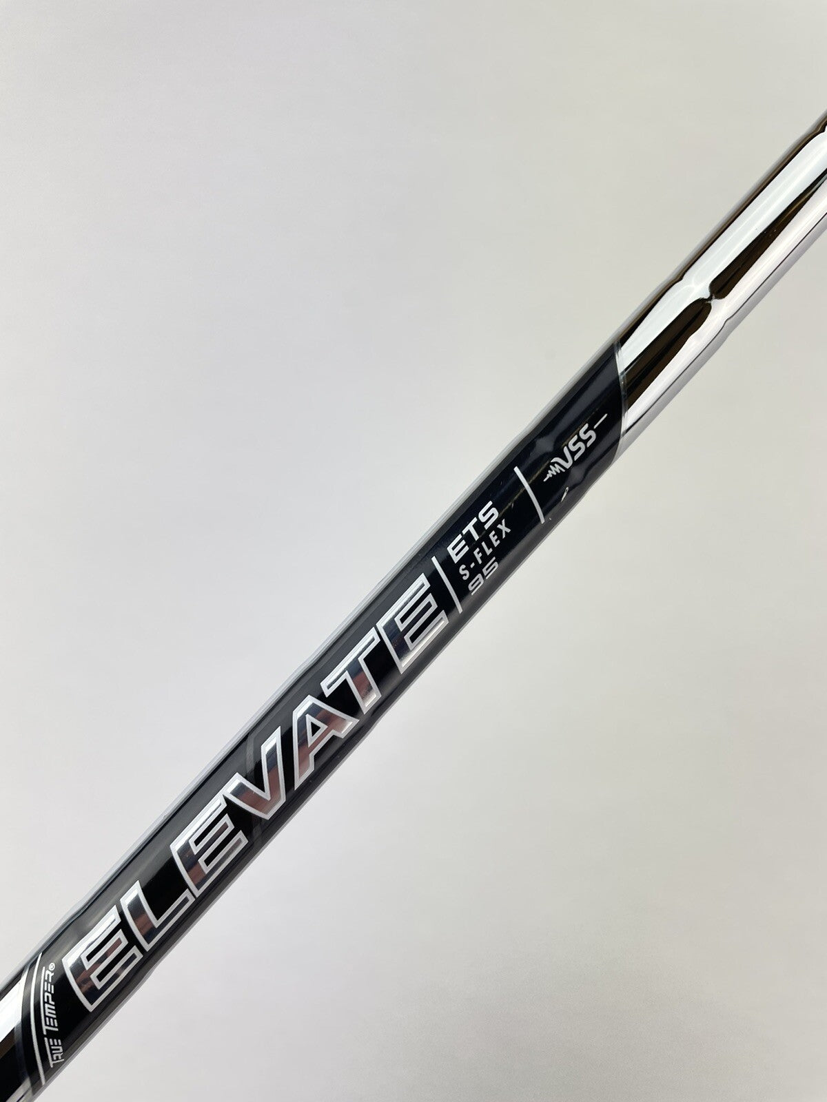 Elevate ETS 95 Iron Shaft Stiff Flex Steel 35” /0.370 Parallel/206283