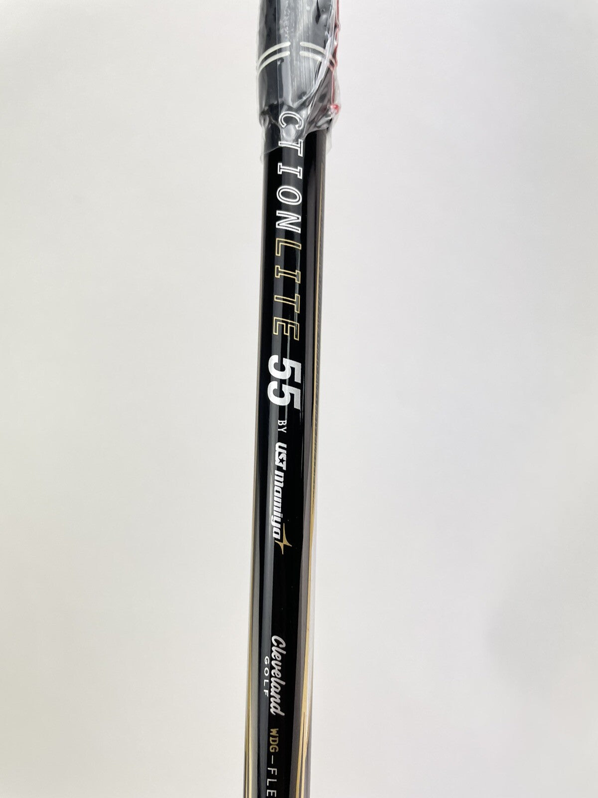 Cleveland 588MT Sand Wedge Left Handed Wedge Flex Graphite /New /1637013