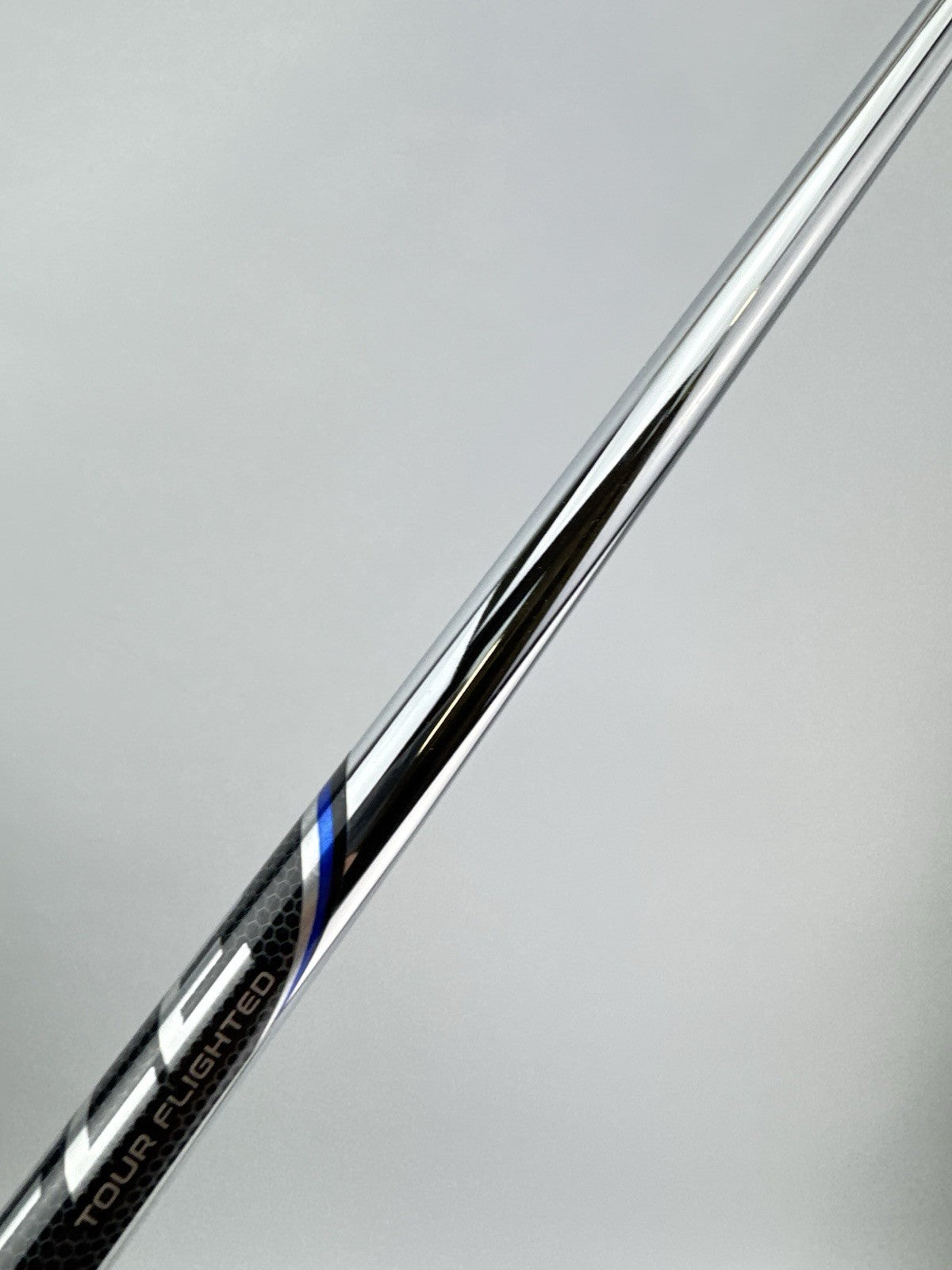 Project X Rifle Iron Shaft Stiff Flex Steel 35”/0.370 Parallel/307767