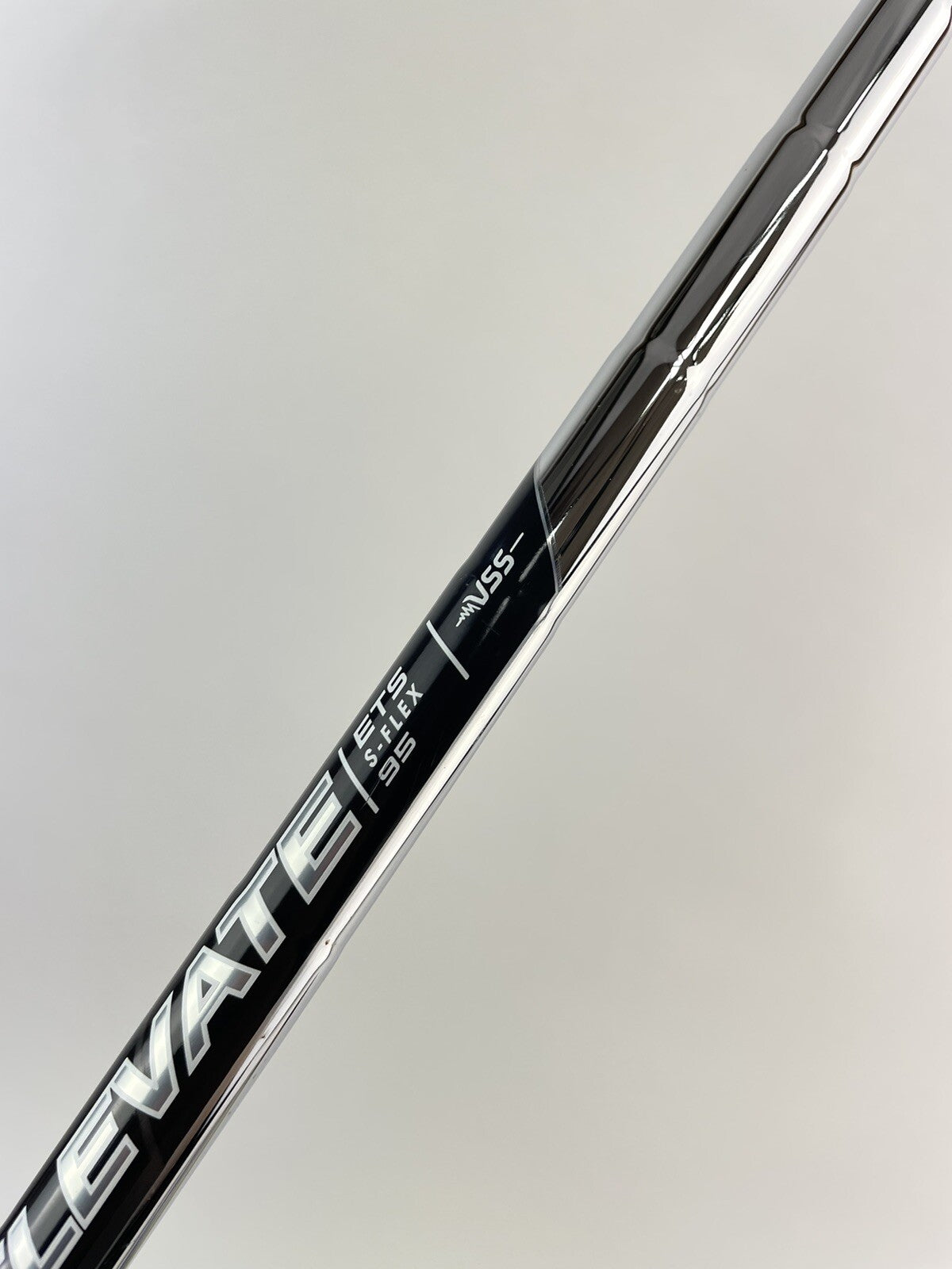 Elevate ETS 95 Iron Shaft Vss Stiff Flex Steel 35" /0.370 Parallel /187174