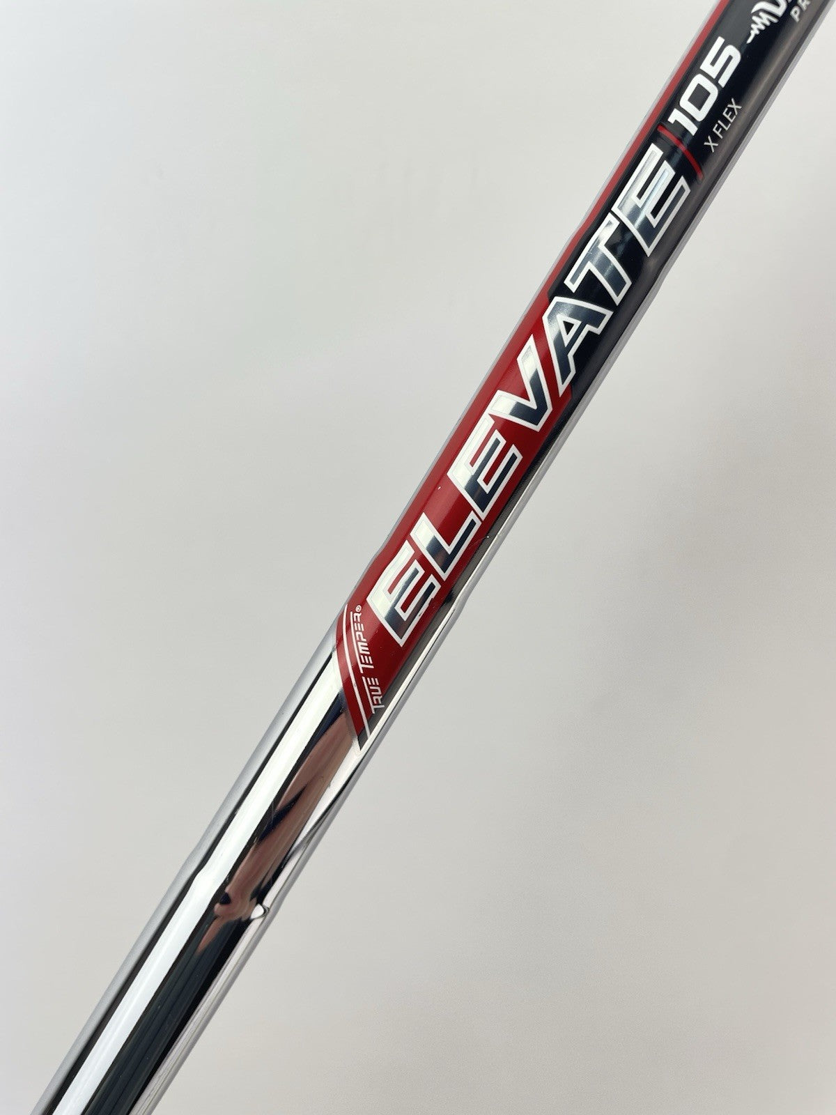 Elevate 105 Iron Shaft Vss Pro Extra Stiff Flex Steel (X Flex) 35” /0.370 /249691
