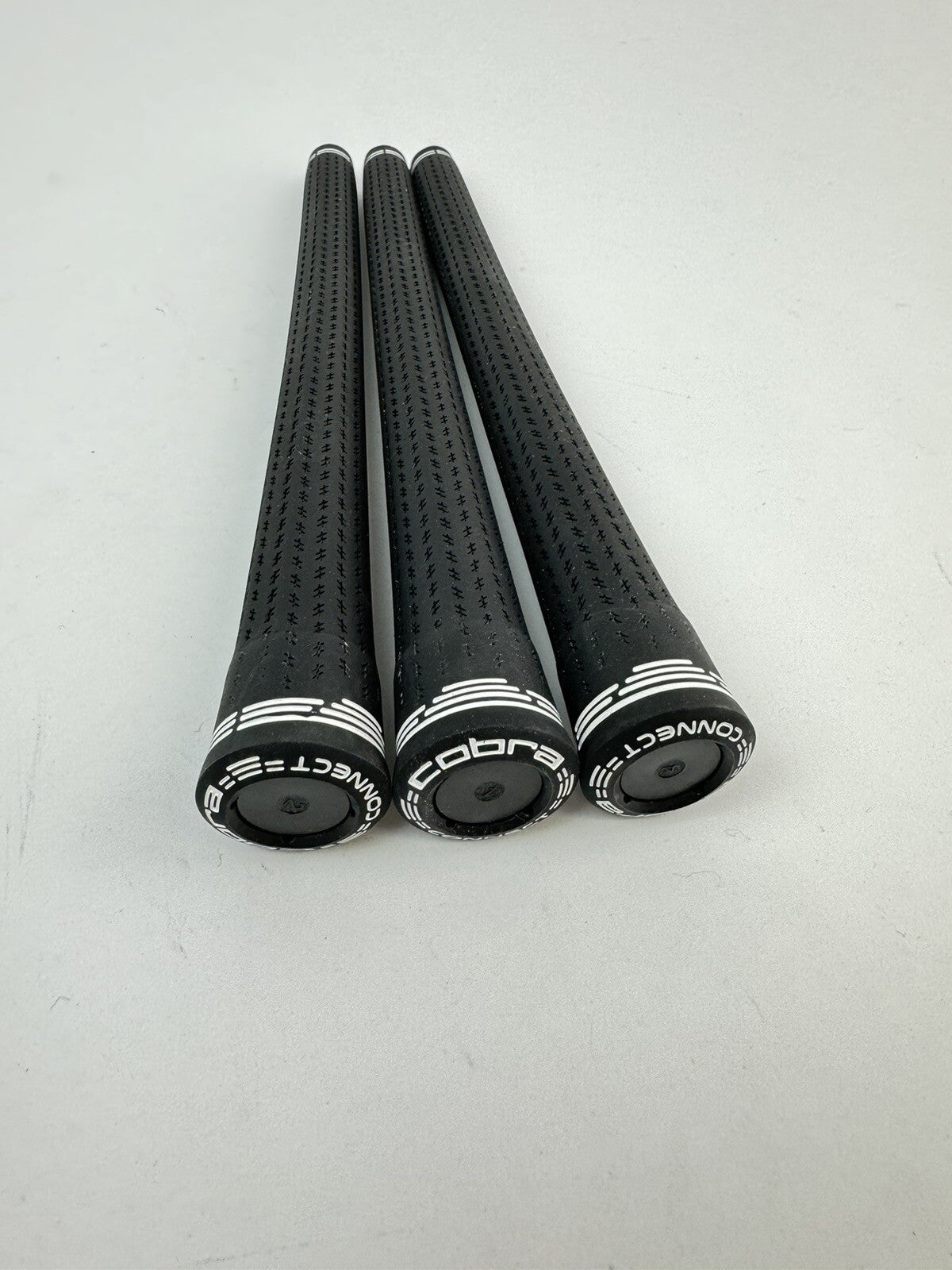 Lamkin Golf Grips (3) Cobra Connect /Mens Standard /Black /New /308732
