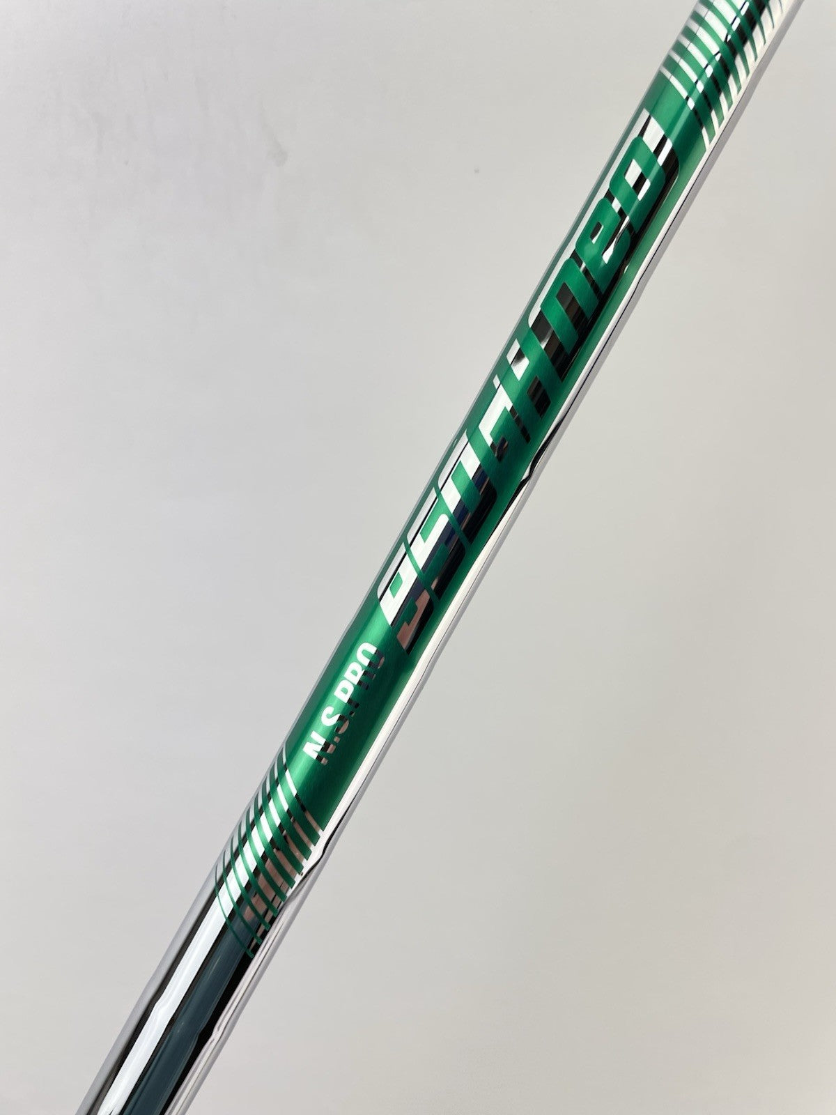 Nippon Neo Iron Shaft 950GH Stiff Flex Steel 35.75 /0.355 Tapered /256762