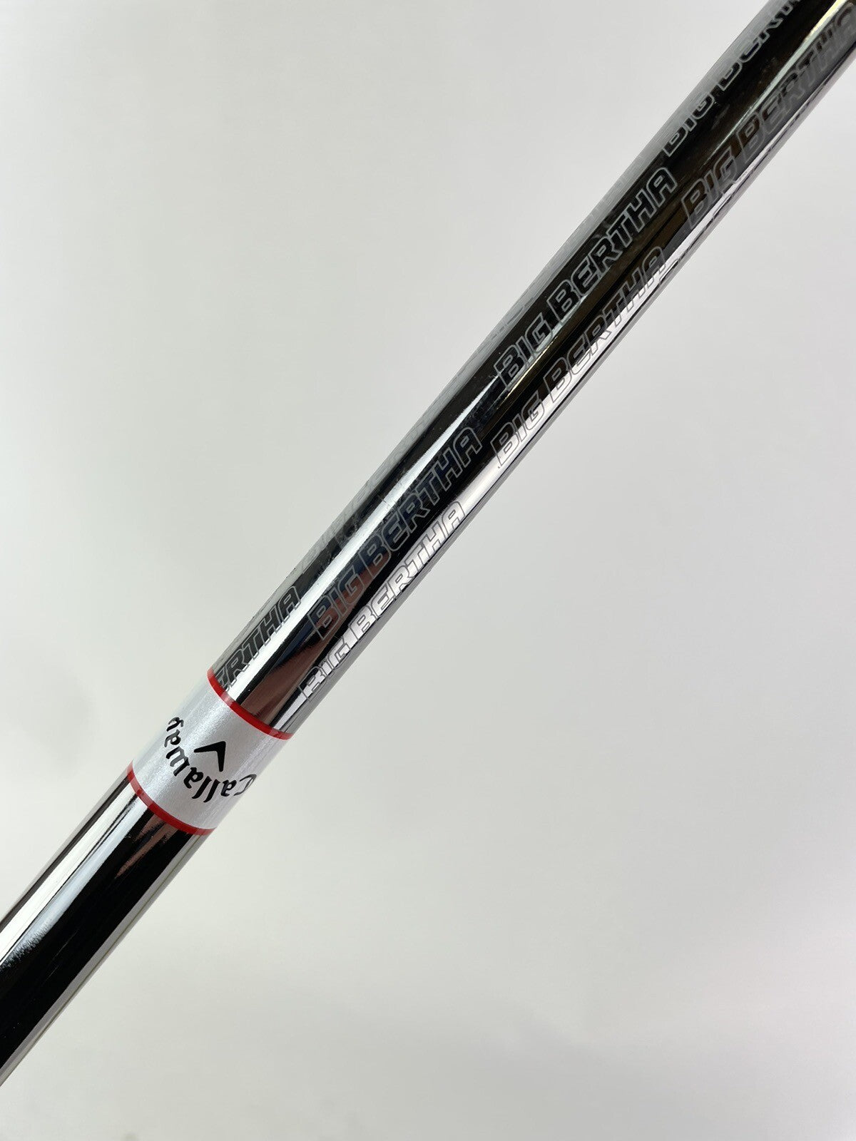 Callaway RCH Iron Shaft Regular Graphite 34.5" /0.370 Parallel /143345