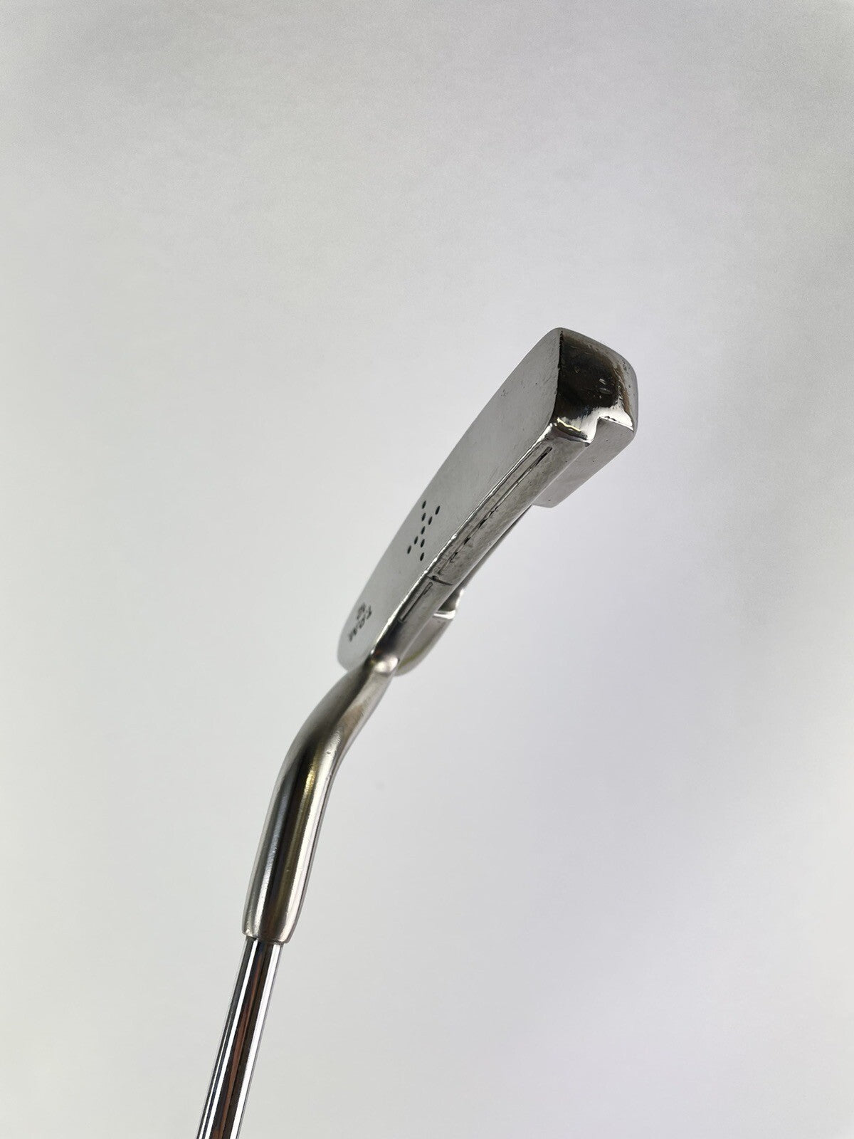 Spalding T.P.Mills Putter Blade Heel Shafted 35” TPM.12 /Right /New Grip /1325613