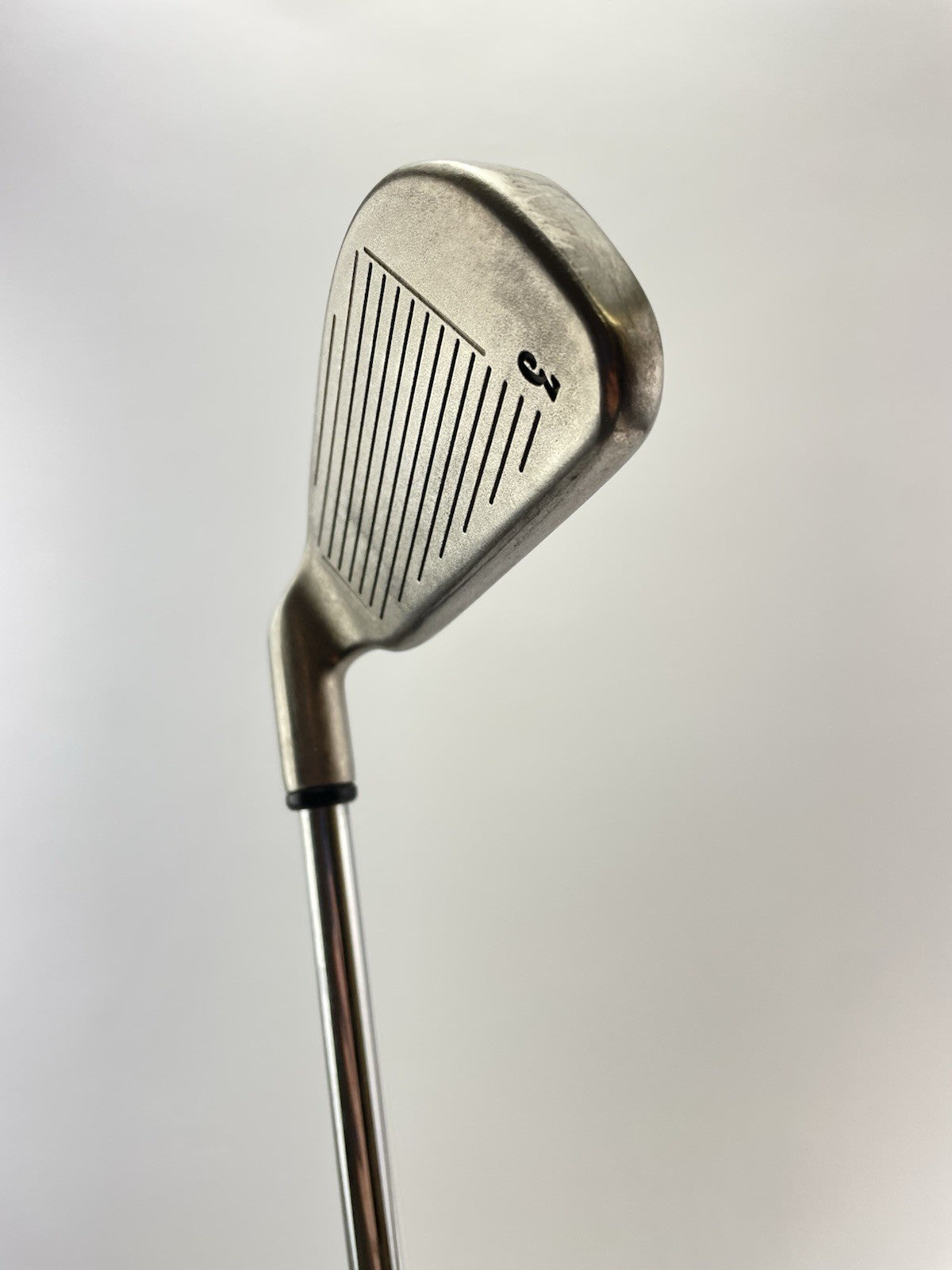 Callaway Golf 3 Iron Big Bertha X-12 Uniflex Steel /Right /New Grip /290429