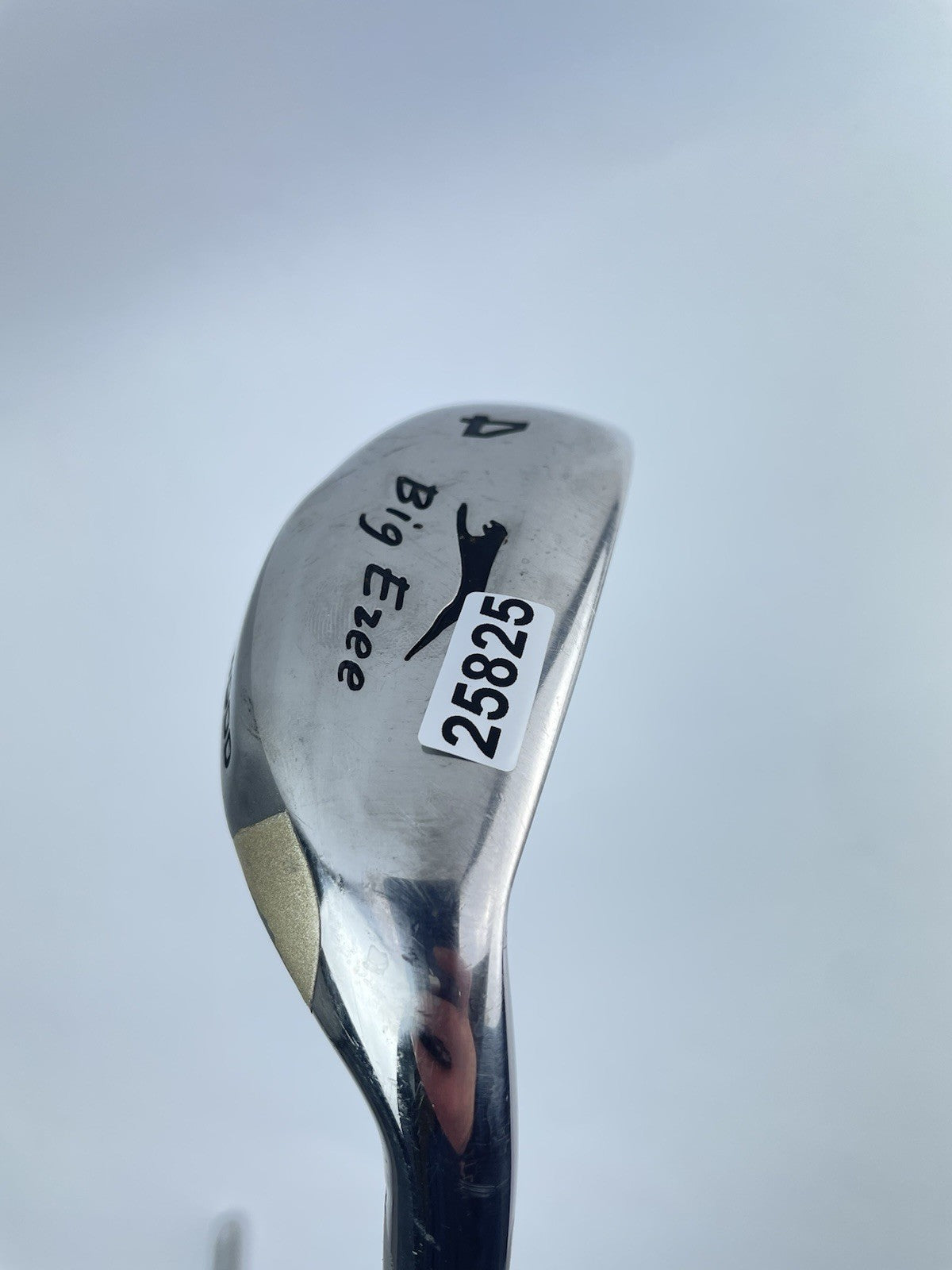 Slazenger Big Ezee 4 Iron Hybrid Ladies Flex Graphite /Right /New Grip /2582518