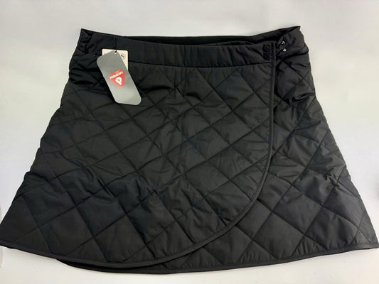 Puma Golf Ladies Skirt Kyley Quilted Wrap Insulated /Black /UK XXL /300490