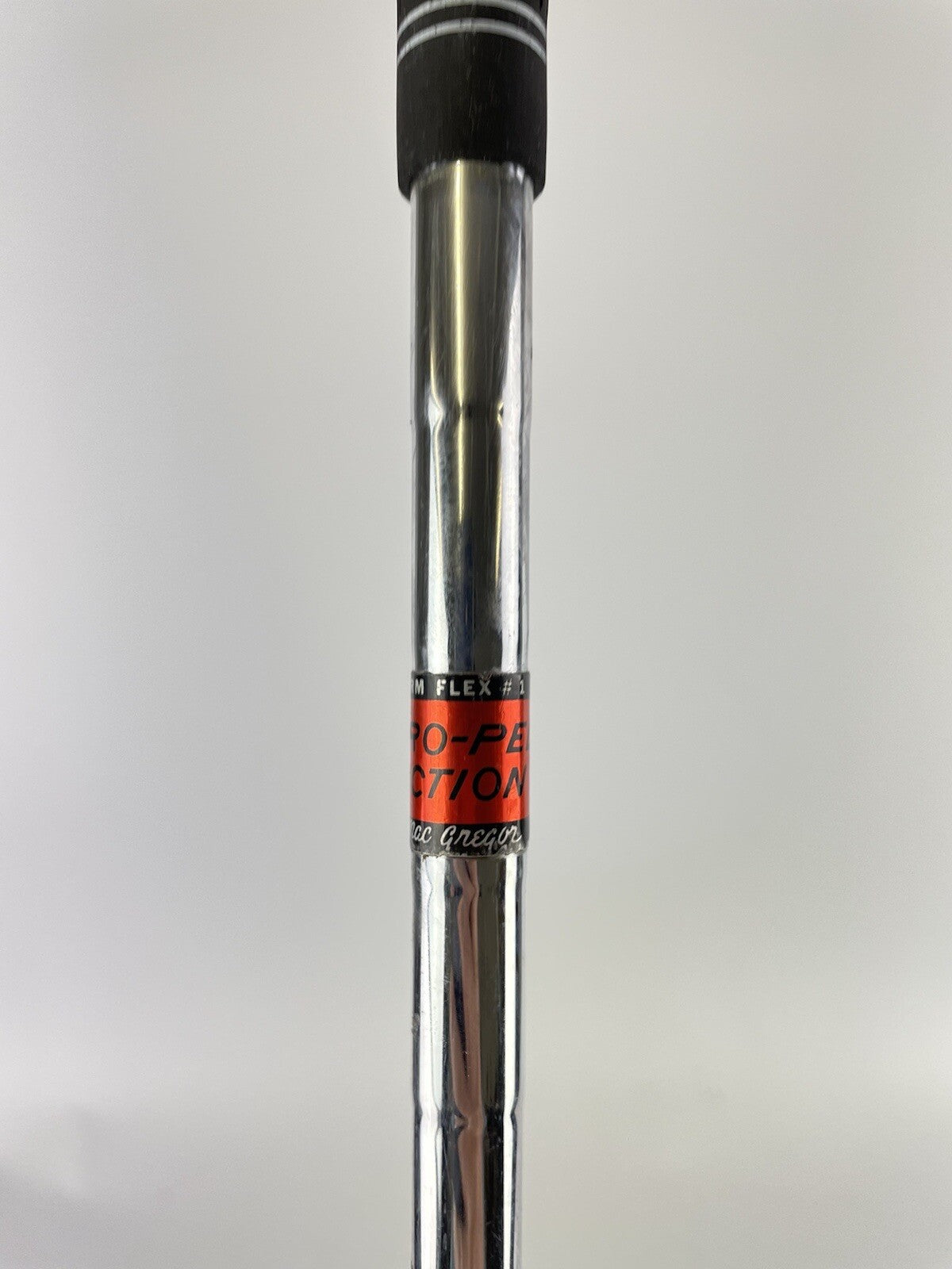 Macgregor Tommy Armour VFQ 3 Iron Regular Steel/ New Grip/ Right Handed/ 11207