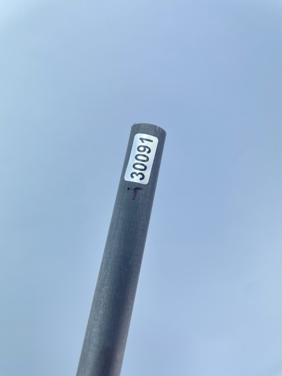 Ping Alta CB Iron Shaft Stiff Flex Graphite 35.5” /0.355 Tapered /3009113