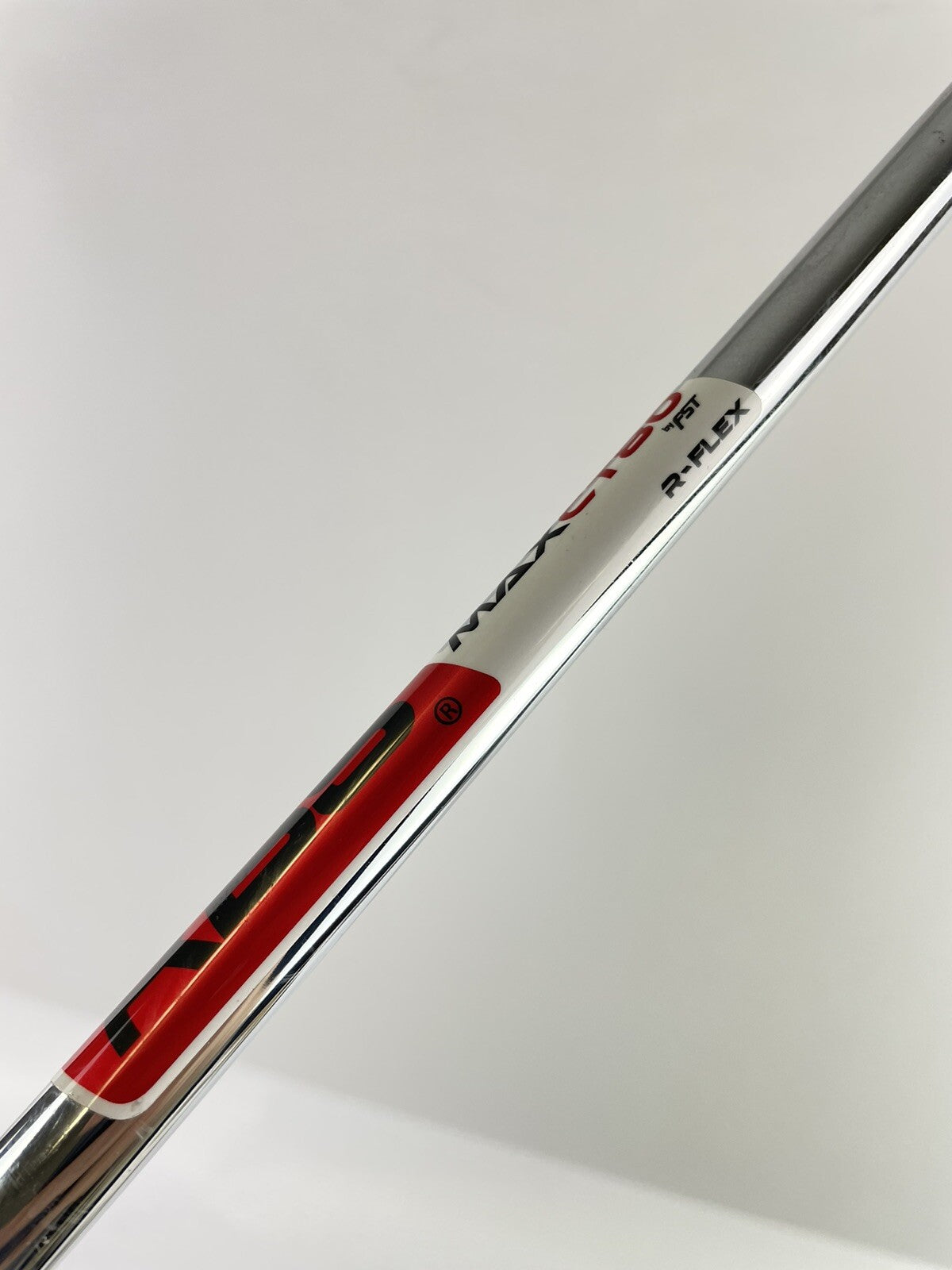 KBS Max CT80 Iron Shaft Regular Flex Steel 35.5” /0.370 Parallel /101223