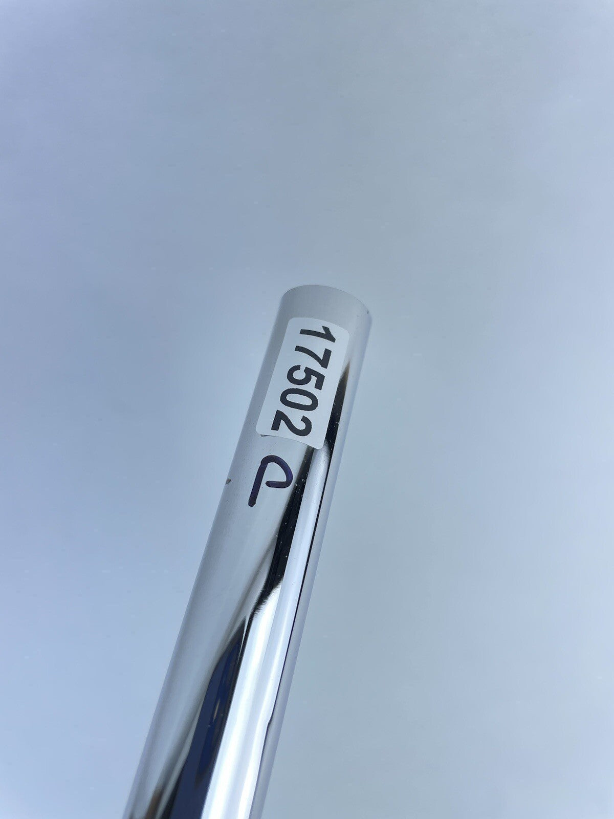 Dynamic Gold S300 Iron Shaft Stiff Flex Steel 35" /0.370 Parallel Tip /1750214