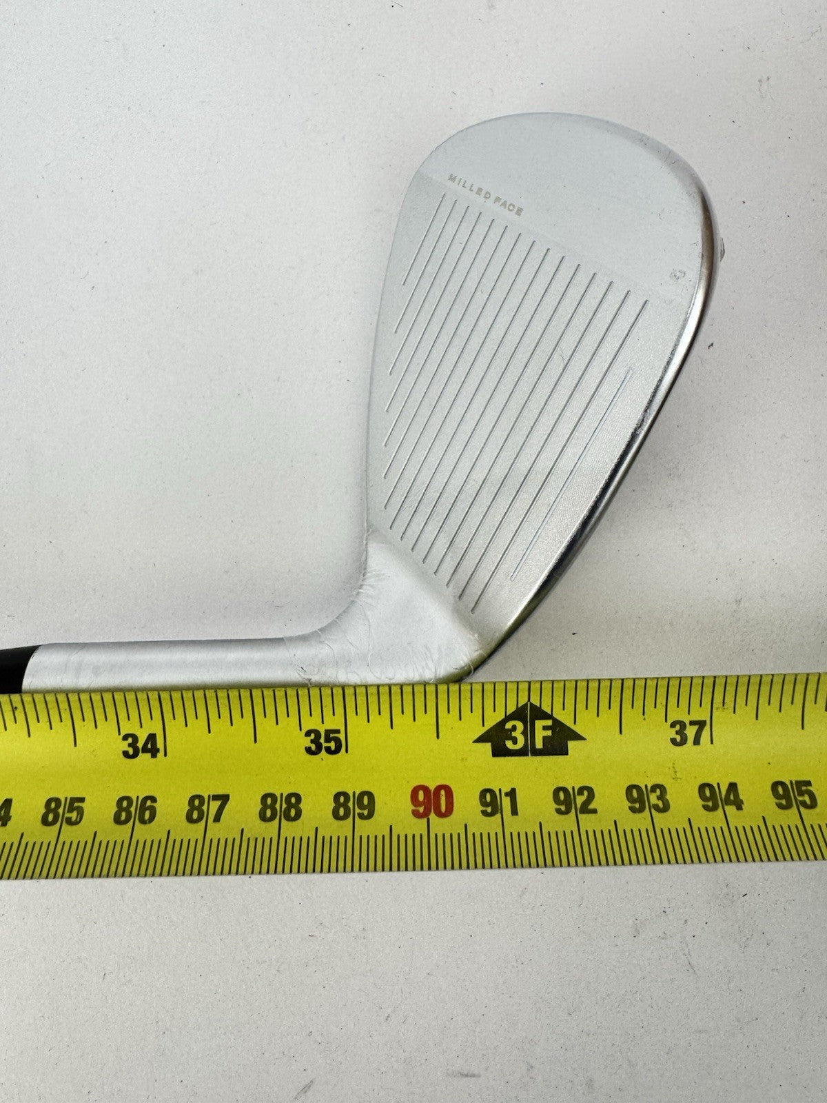 Cobra LTDX Gap Wedge Left Handed KBS Tour 90 Stiff Flex Steel /Brand New /3340117