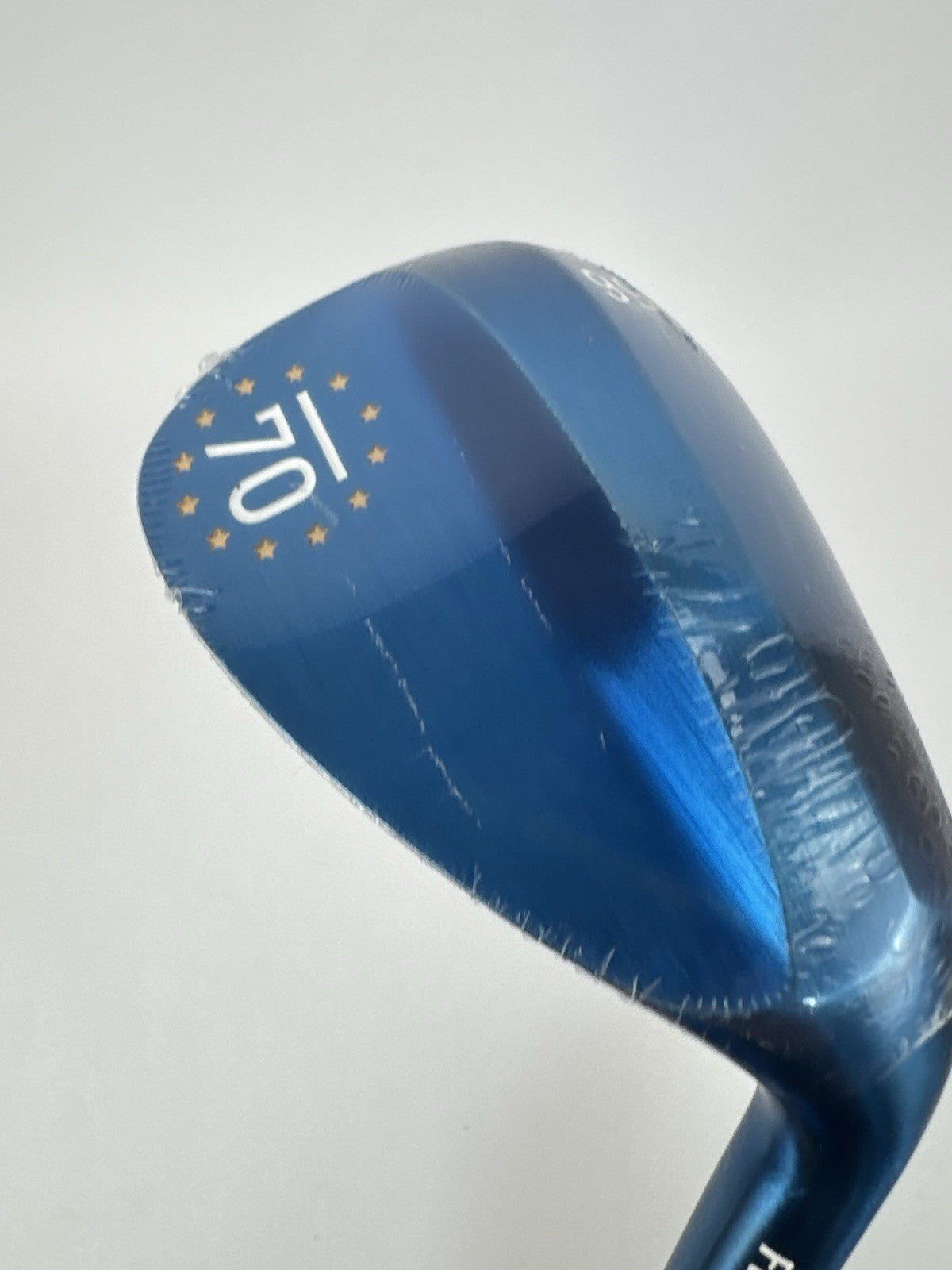 Sub 70 Sand Wedge 56* Team Europe Ryder Cup Speeder NX Regular Graphite /340925