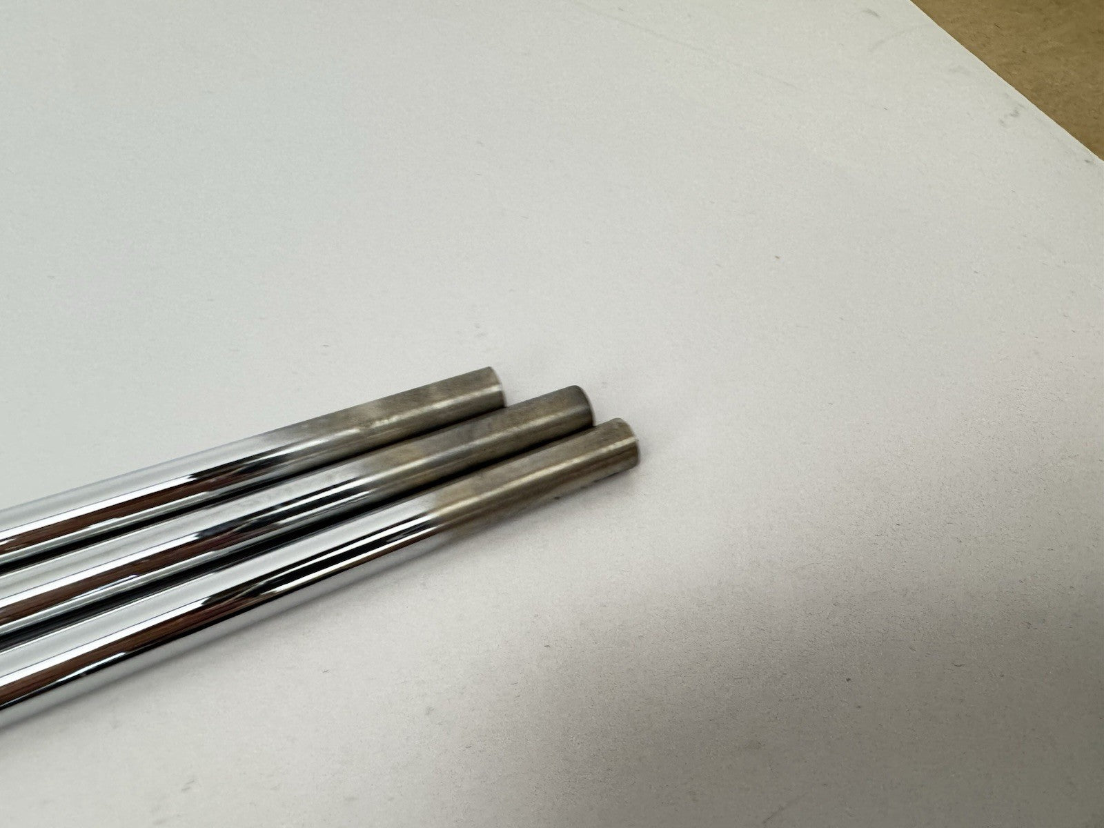 Nippon Modus3 Wedge Shaft Set (3) 120 Stiff Flex Steel 0.355 Tapered /344649