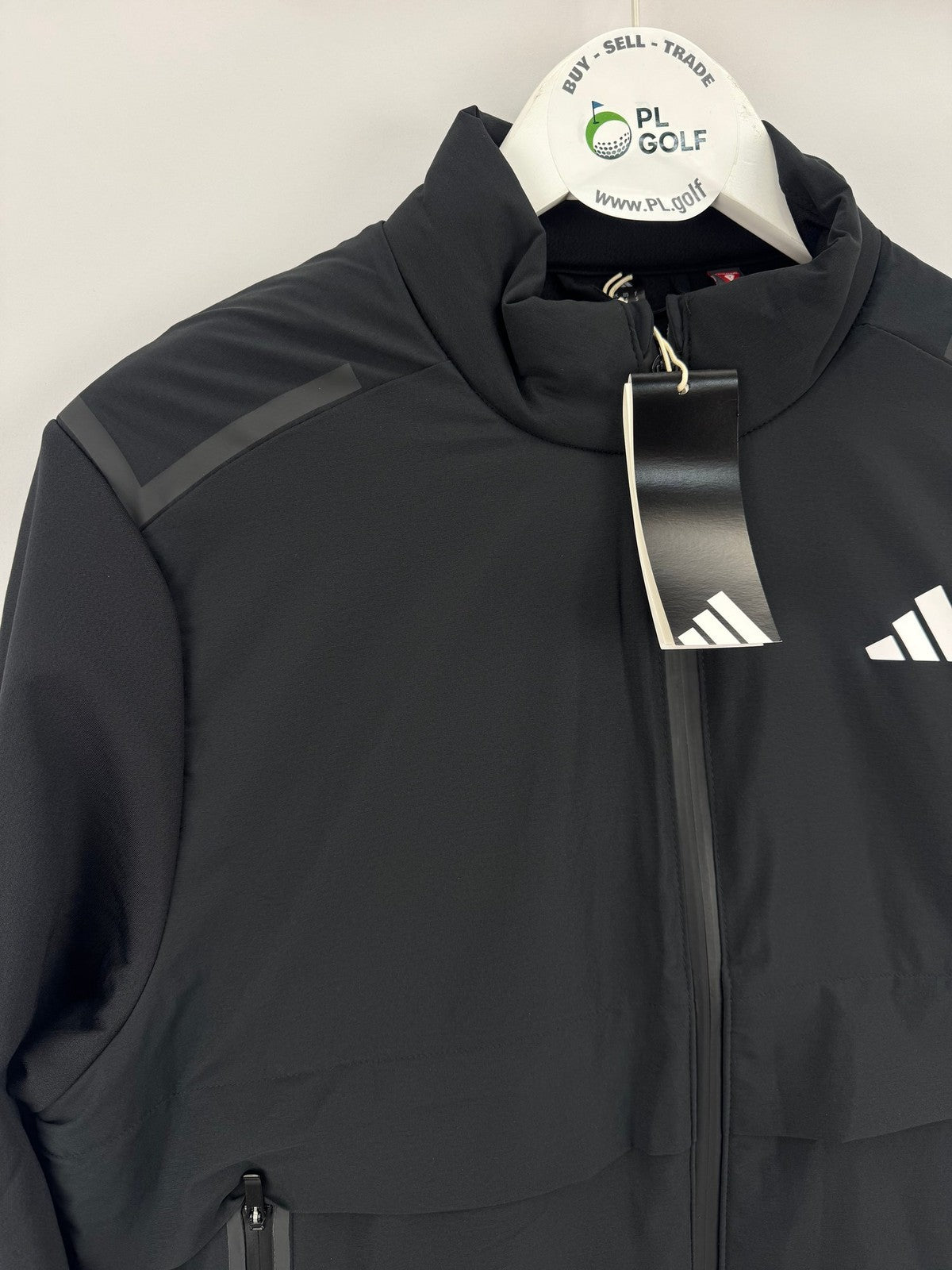 Adidas JM2141 Ultimate365 Tour Frostguard Full Zip Jacket UK Size Small/327353