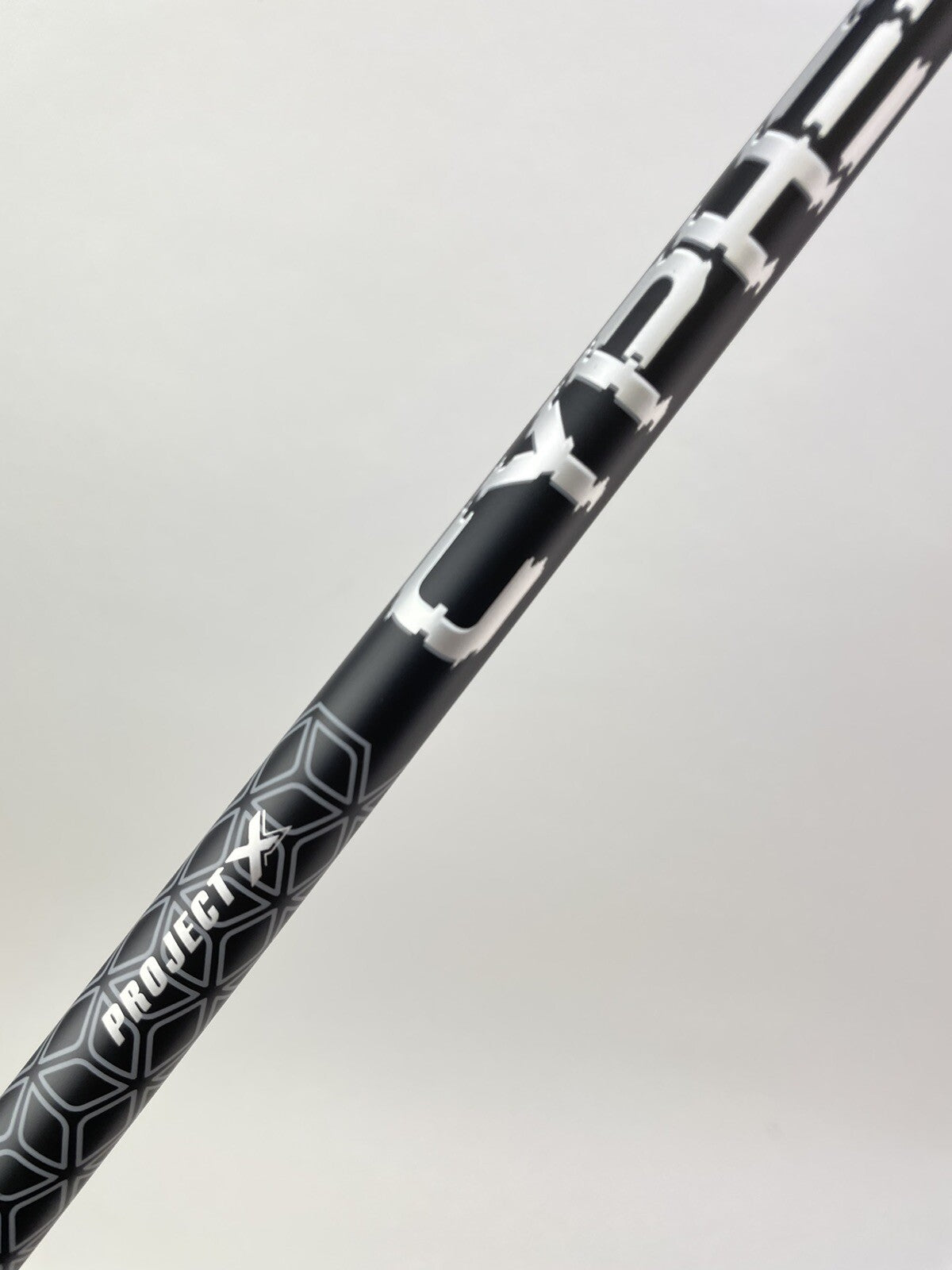 Project X Cypher Iron Shaft Sixty 5.5 Regular Graphite 35" /0.370 Parallel/192331