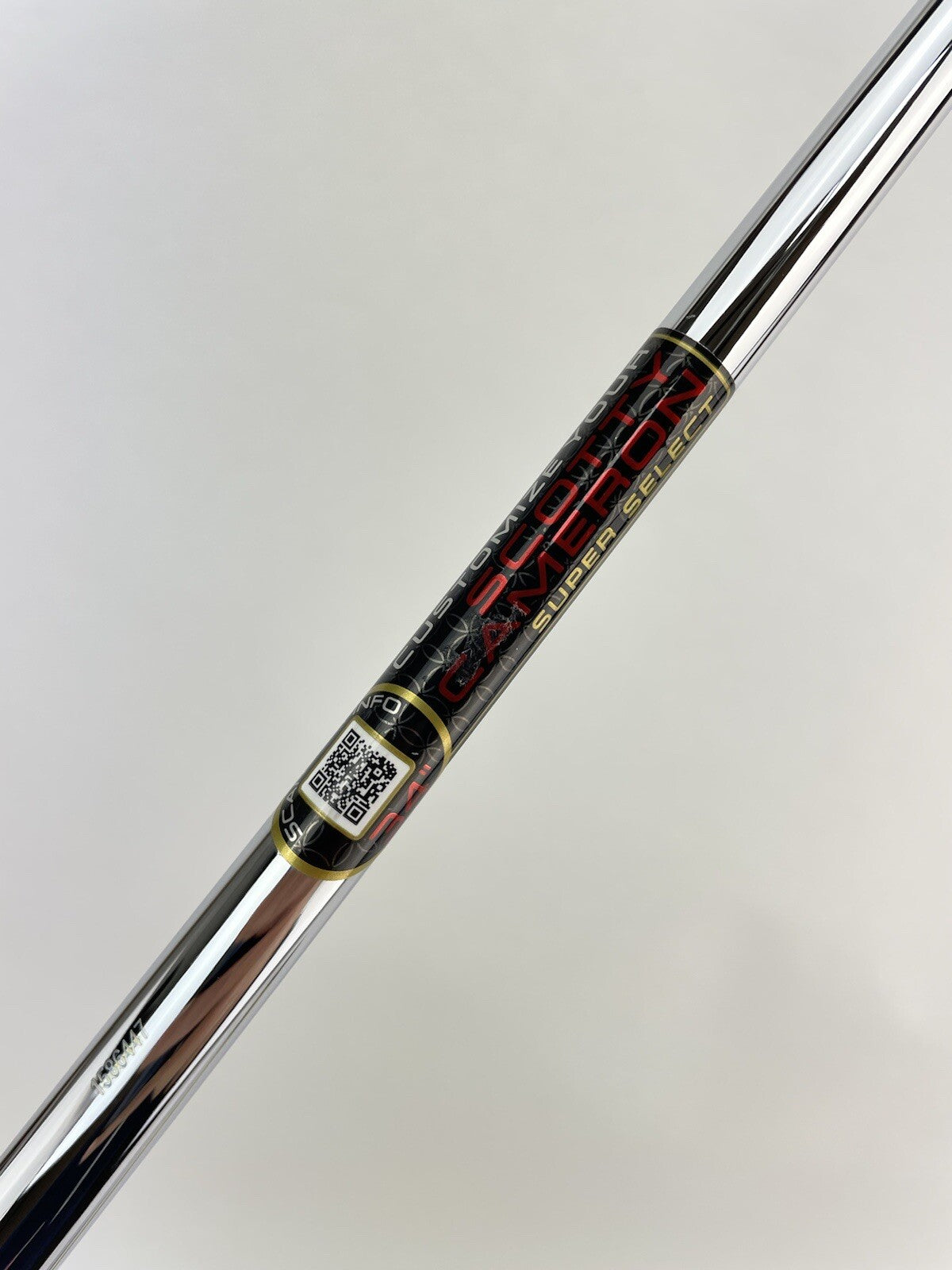 Scotty Cameron Super Select Newport Putter Shaft /34” Playing Length /New /168313