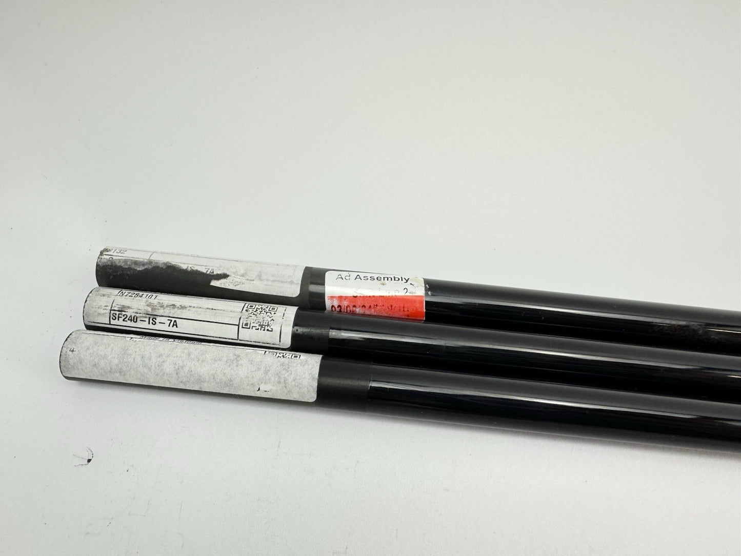 Mitsubishi Chemical MMT Wedge Shaft Set (3) 75 Stiff Graphite 0.355 Taper/308009