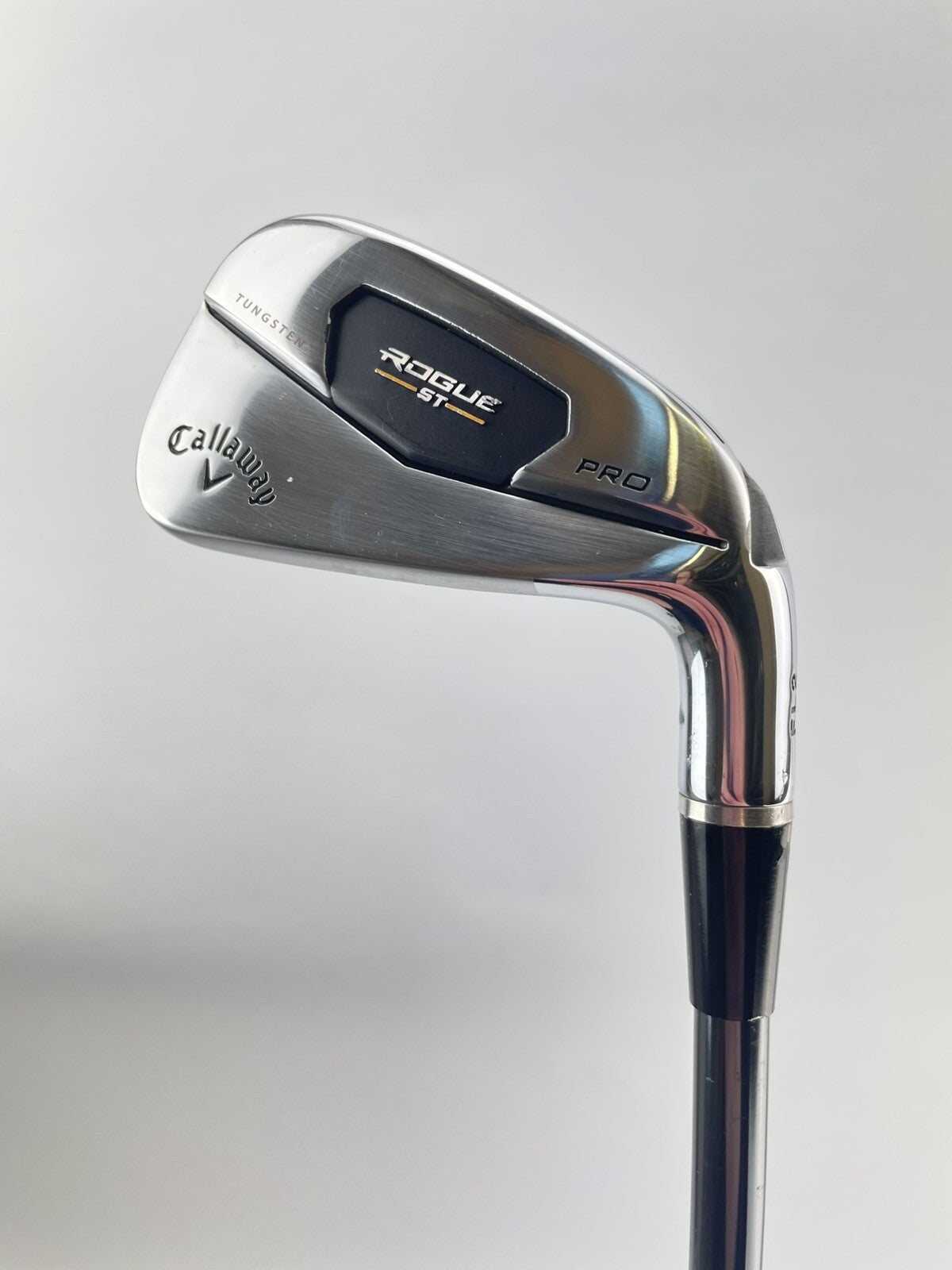 Callaway Rogue ST 7 Iron Pro Recoil Dart Senior Graphite /Right /Demo /222731