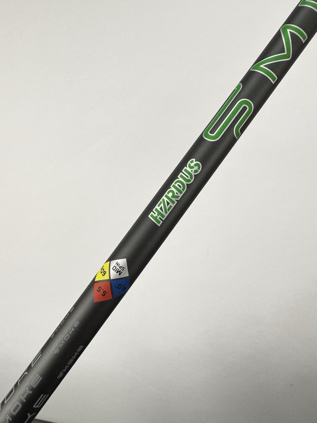 Ping G440 Driver Shaft Hzrdus Smoke 5.5 Regular Graphite 44.5” /Mid Grip /360861