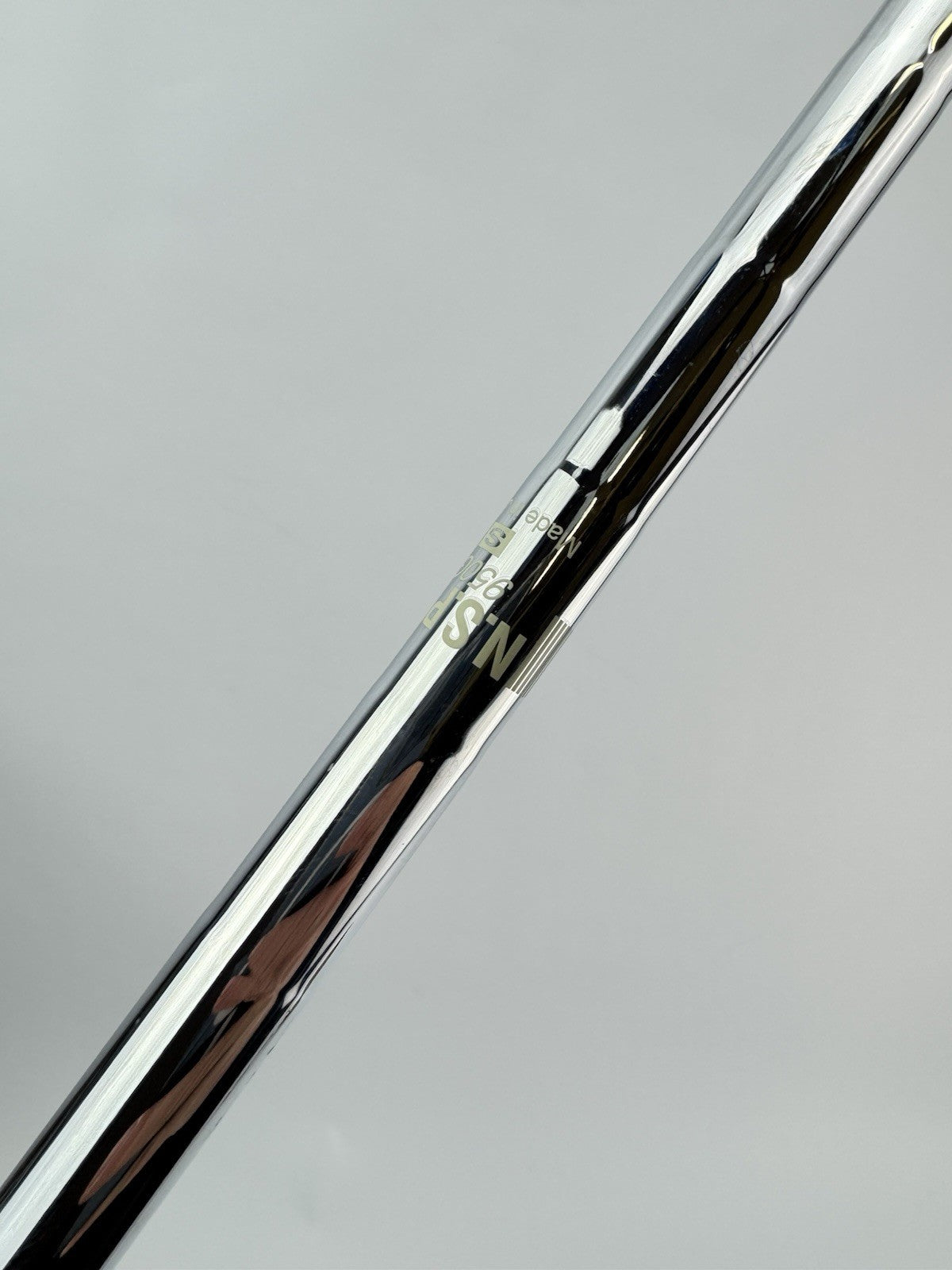 Nippon N.S Pro 950GH Iron Shaft Stiff Flex Steel 36” /0.355 Tapered /306992