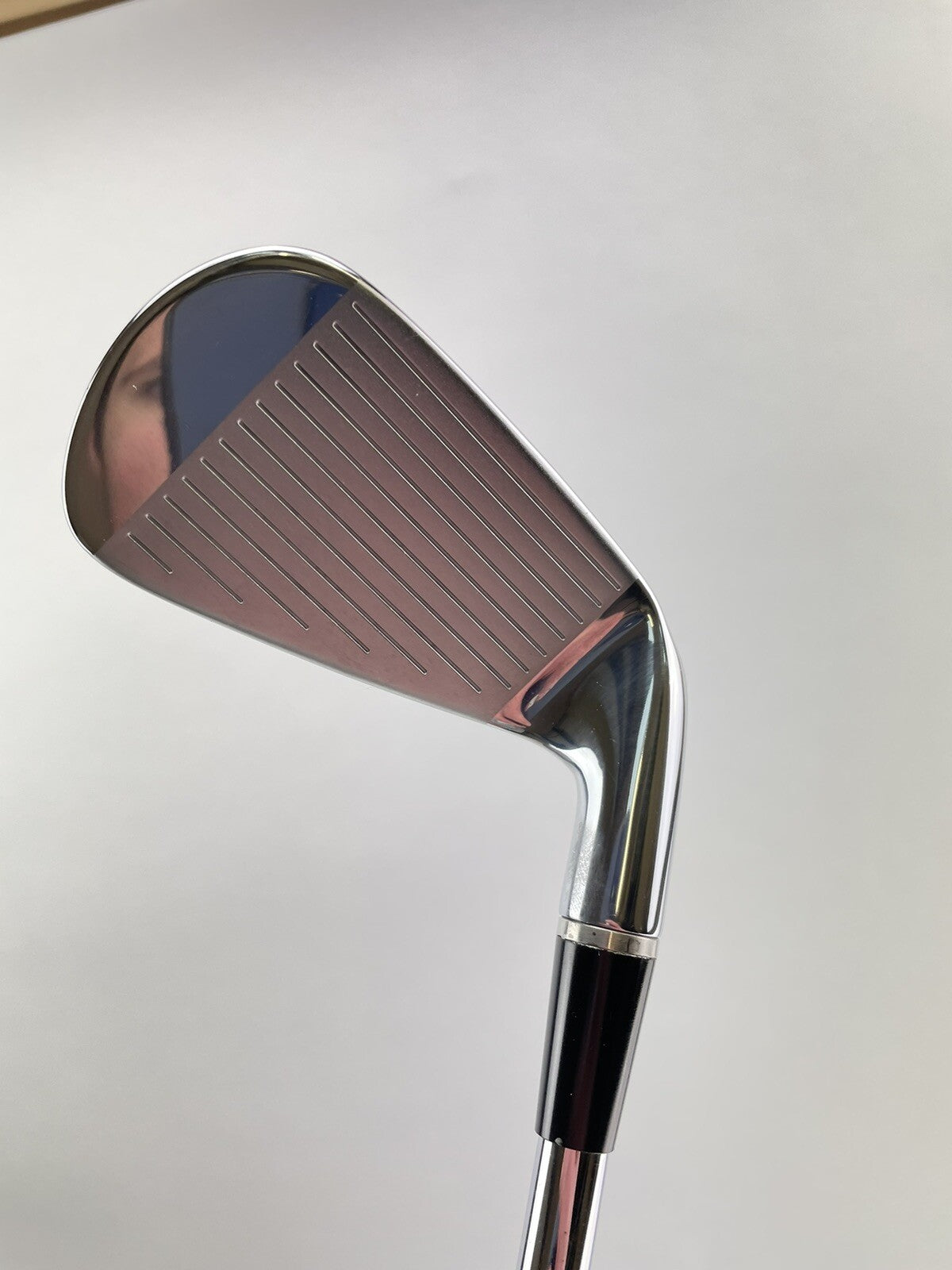 Callaway Mavrik Pro 7 Iron KBS Regular Flex Steel /Left Hand /Demo /+1/2” /214249