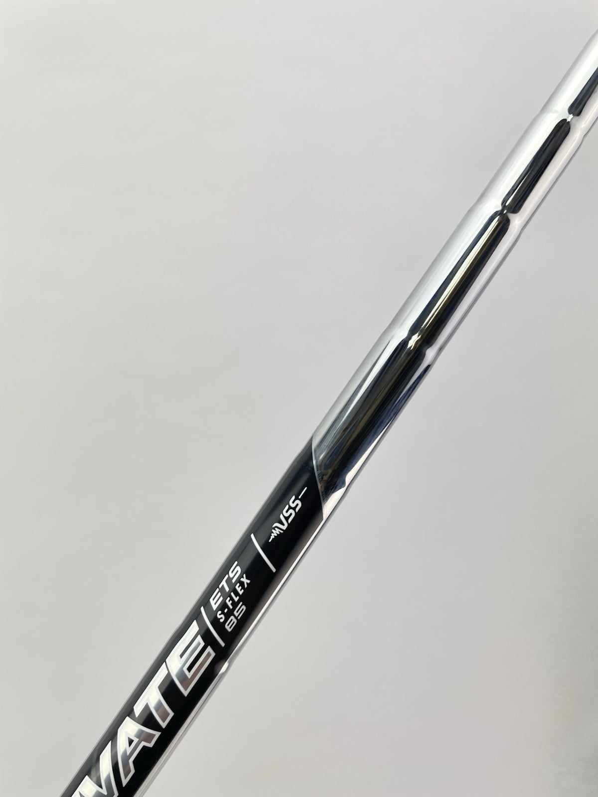 Elevate ETS 85 Iron Shaft Stiff Flex Steel 35” /0.370 Parallel /273206