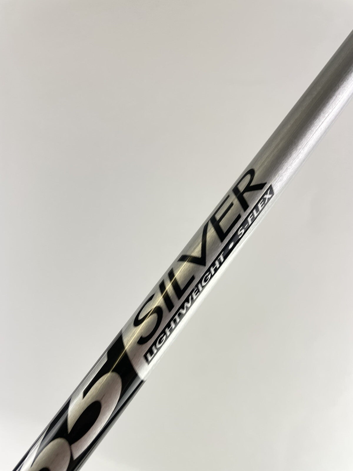 UST Silver Series Hybrid Shaft Stiff Flex Graphite 40” /0.370 Parallel /114943