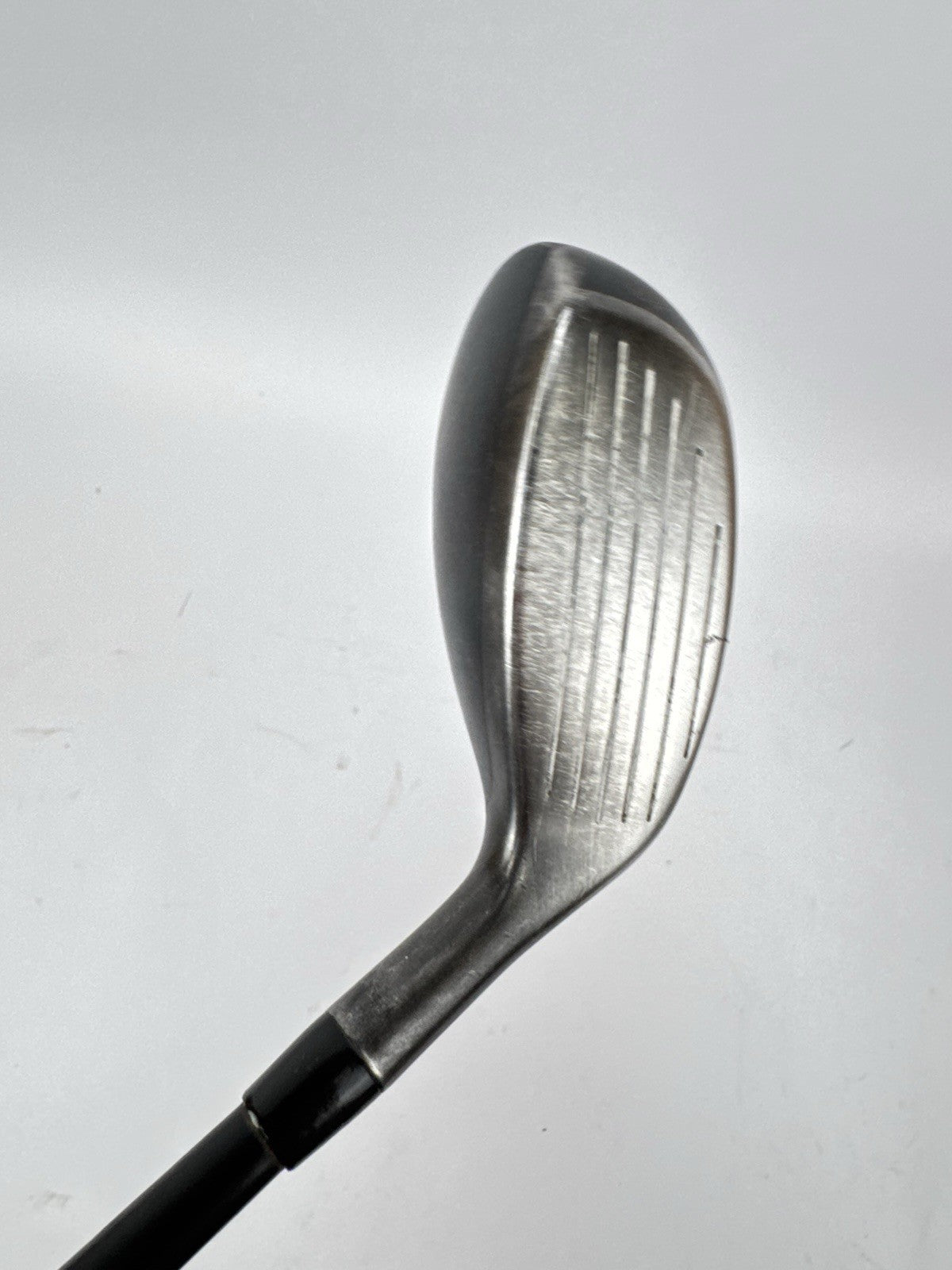 Ping G25 5 Hybrid 27 Degrees Regular Flex Graphite Shaft Left Handed/371819