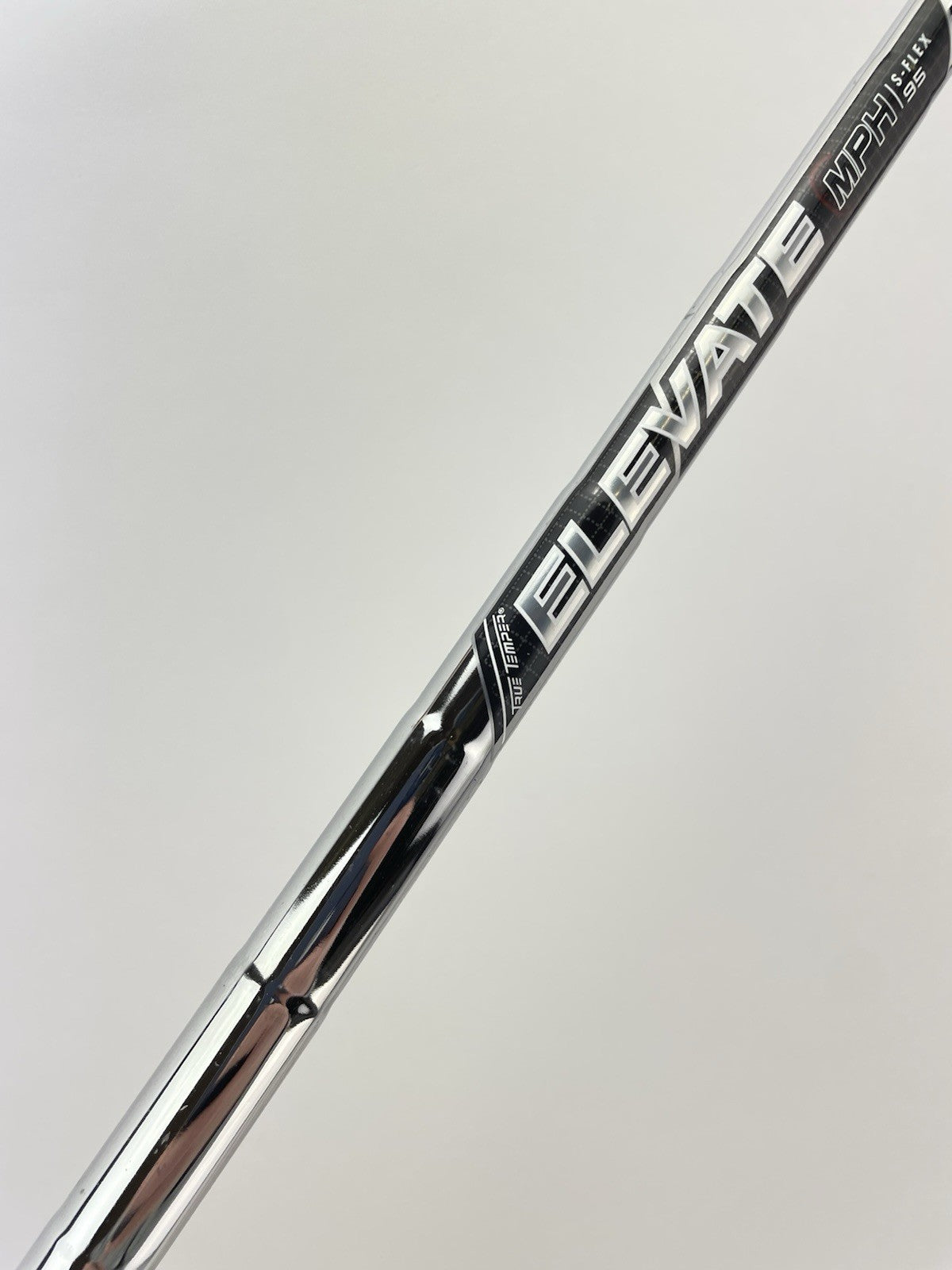 Elevate MPH Iron Shaft 95 Stiff Flex Steel 35" /0.370 Parallel Tip /299671