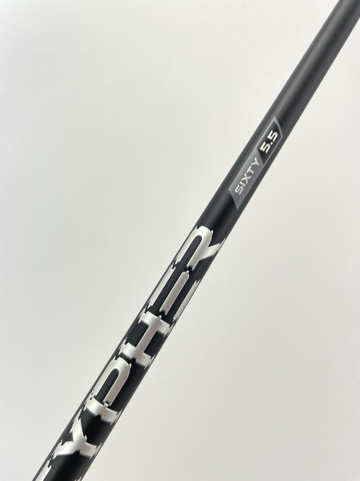 Cypher Sixty Iron Shaft 5.5 Regular Flex Graphite 35" /0.370 Parallel /299655