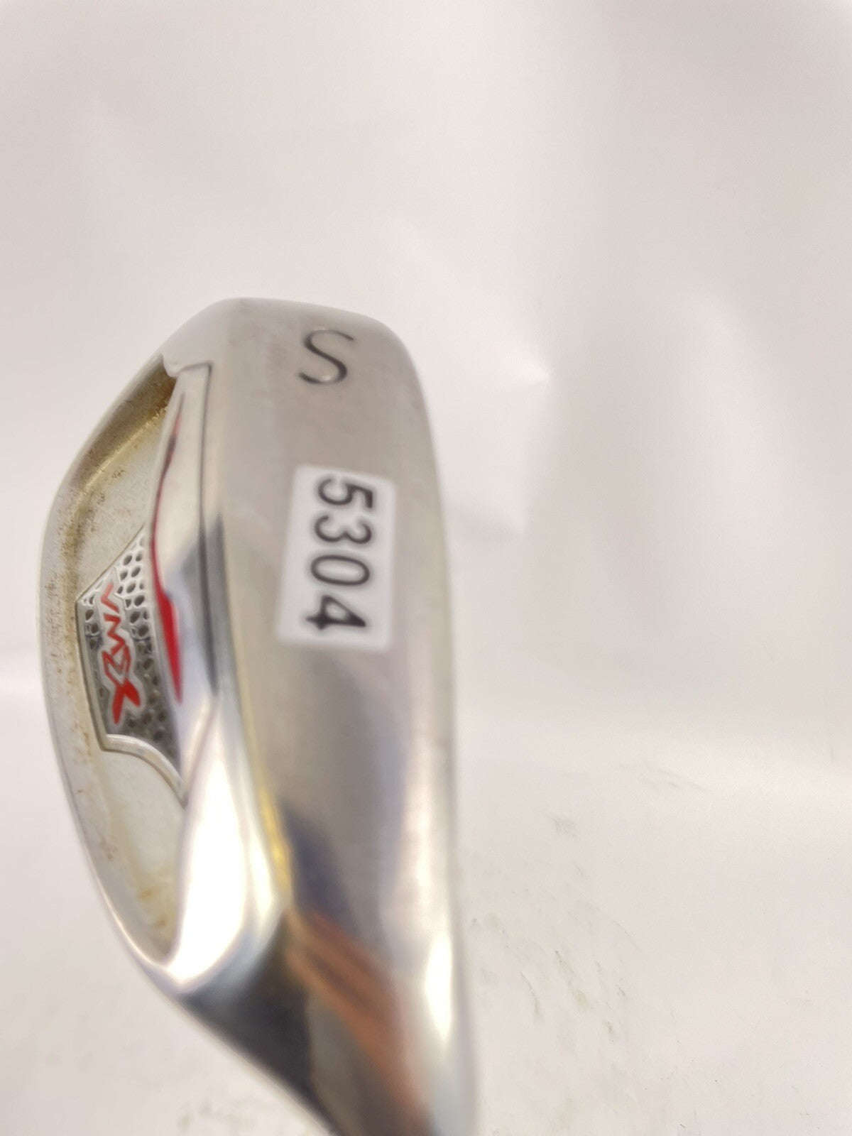 Yonex Golf Sand Wedge Vmx Regular Flex Steel /Right /New Jumbo Grip /530412