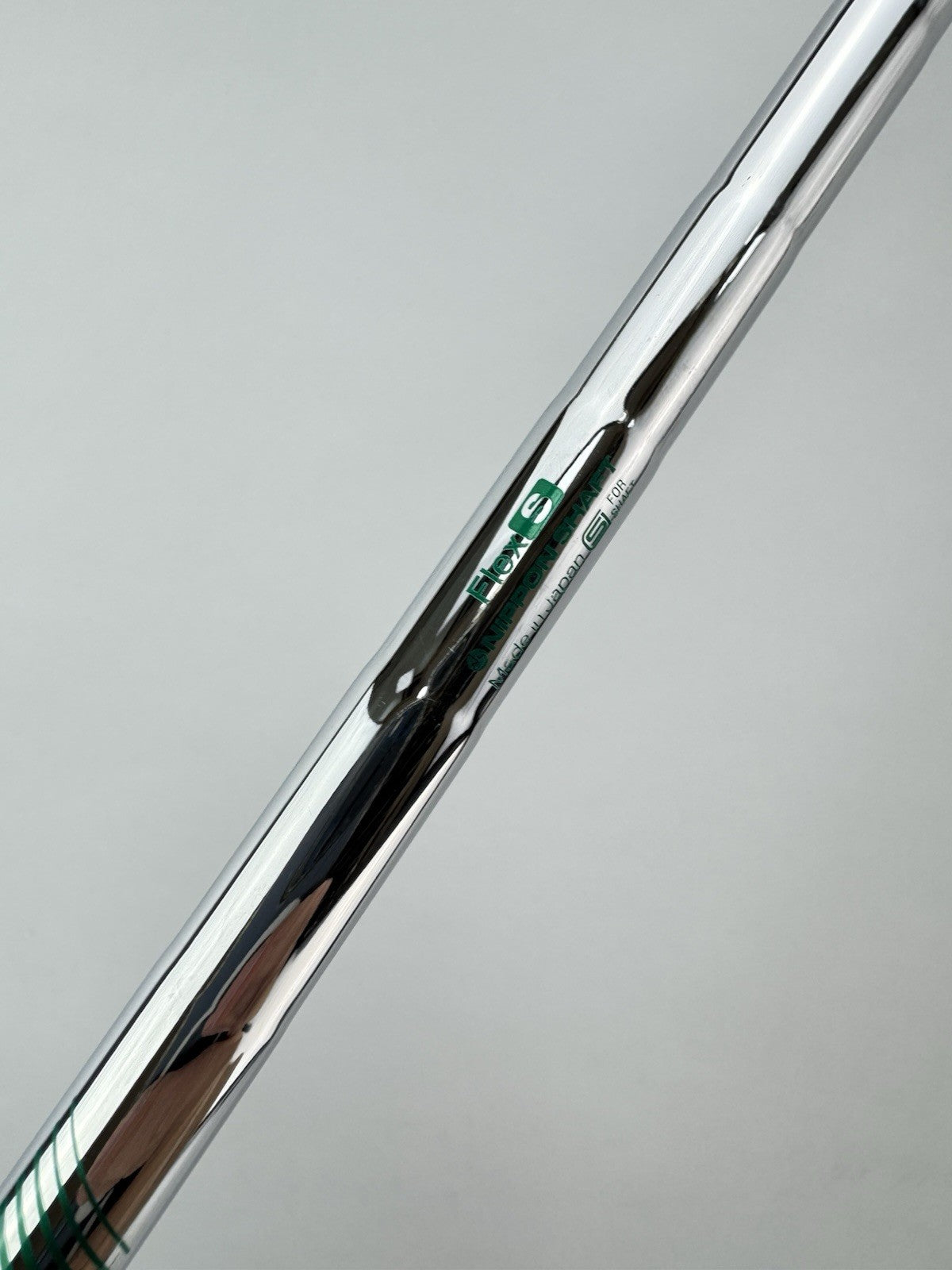 Nippon Neo Iron Shaft 950GH Stiff Flex Steel 35.75” /0.355 Tapered /286895