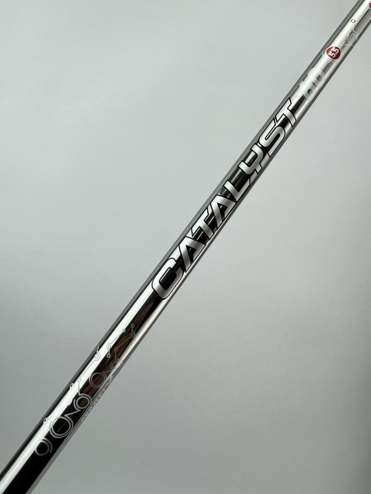 Project X Catalyst 60 Iron Shaft Regular Flex Graphite 35.75” /0.355 /307940