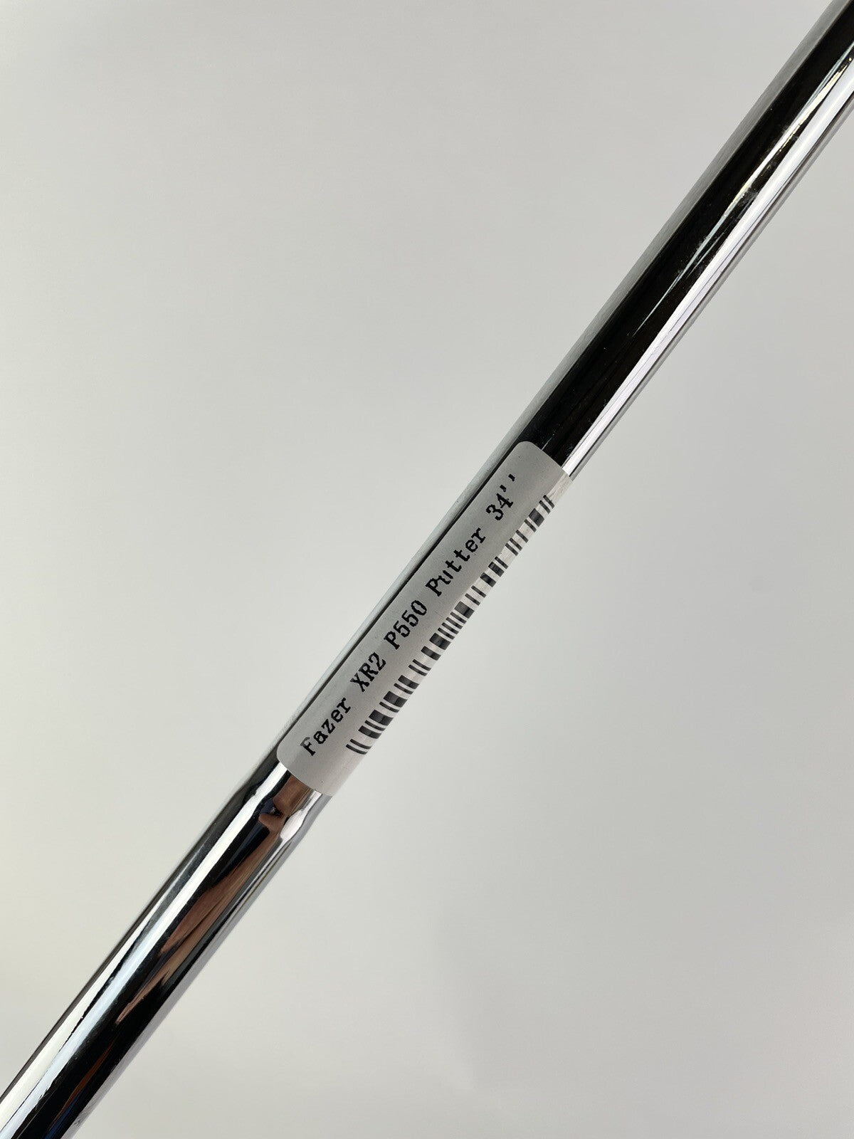 Golf Putter Shaft + Grip Fazer Golf /Steel /32.5” /Brand New /131725