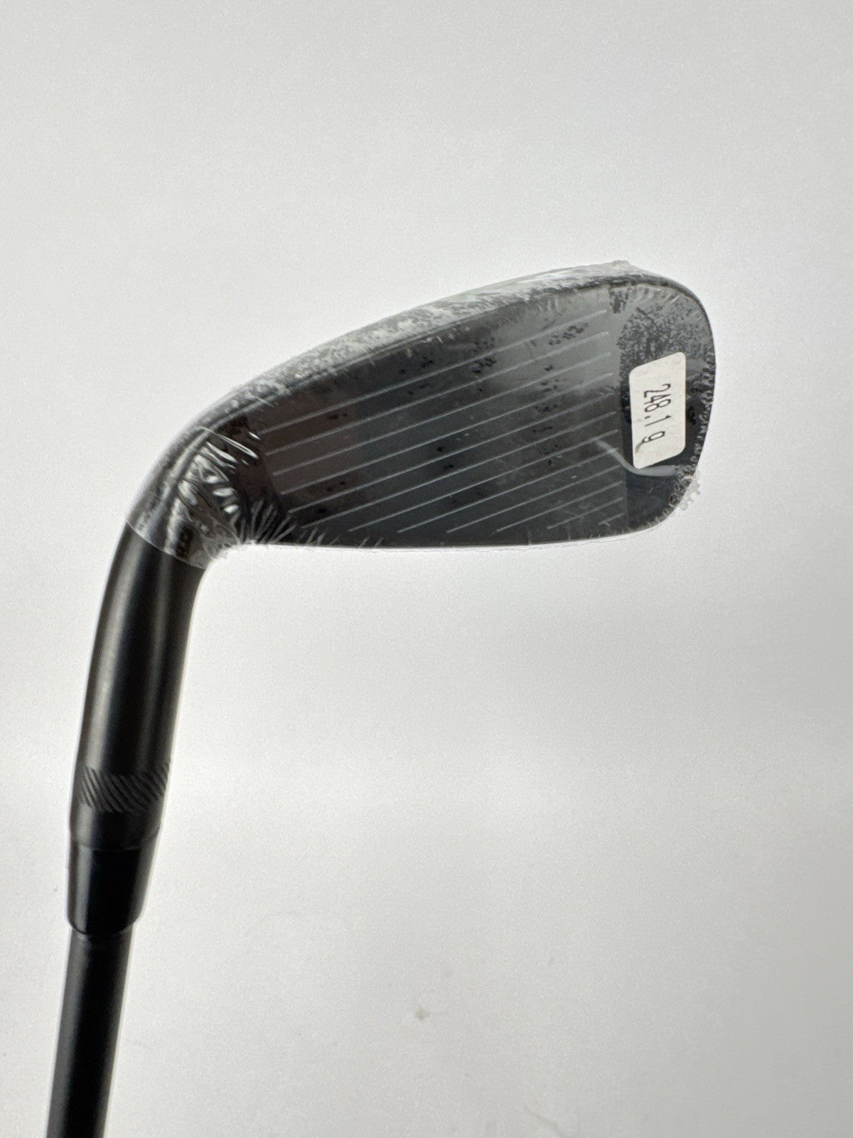Sub 70 699 Pro 4 Iron 21.5* KBS TGI 80 Stiff Graphite /Right Handed /New /338349
