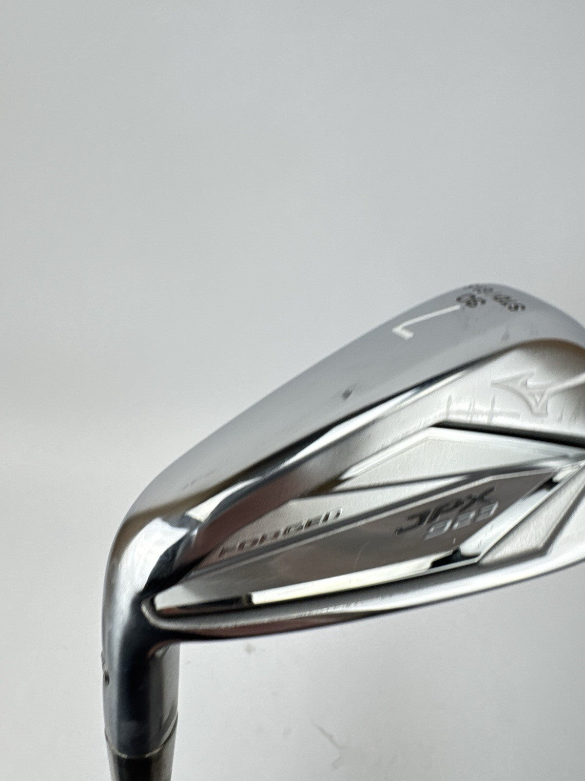 Mizuno JPX923 Forged Ladies 7 Iron Left Hand Recoil ESX F1 Graphite /Demo /335852