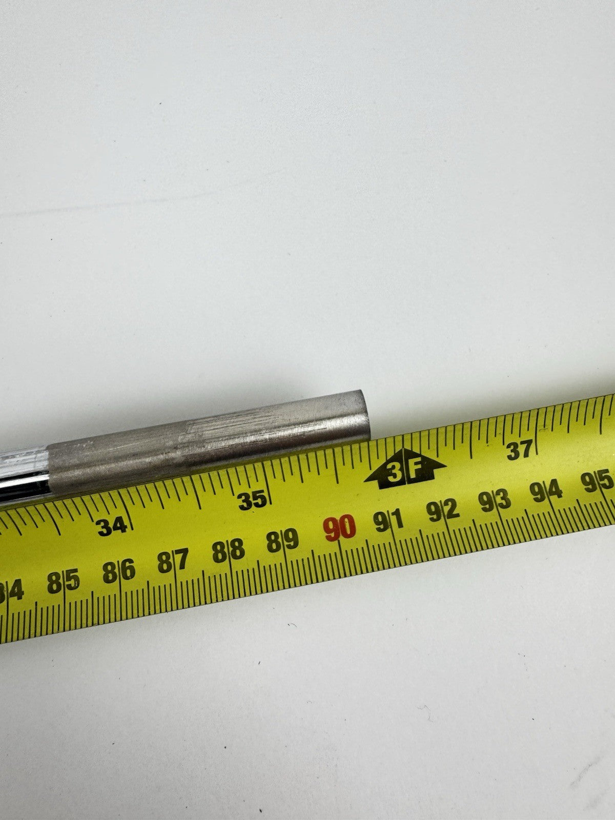 Nippon Modus3 Iron Shaft Tour120 Regular Steel Pured 35.75” 0.355 Tapered /3135113