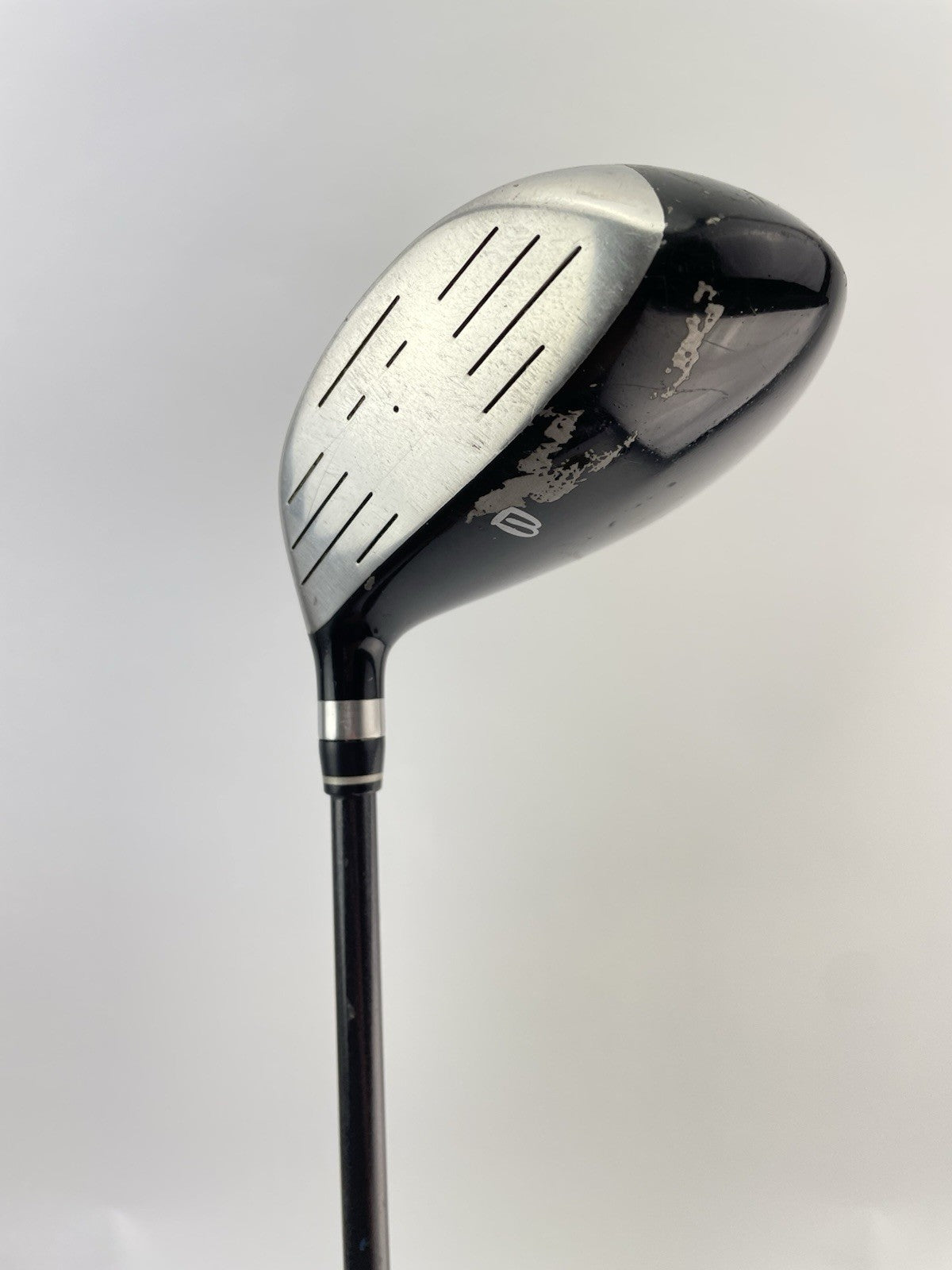 Benross Golf 3 Wood 15* S-4 Regular Flex Graphite /Right /New Grip /278175