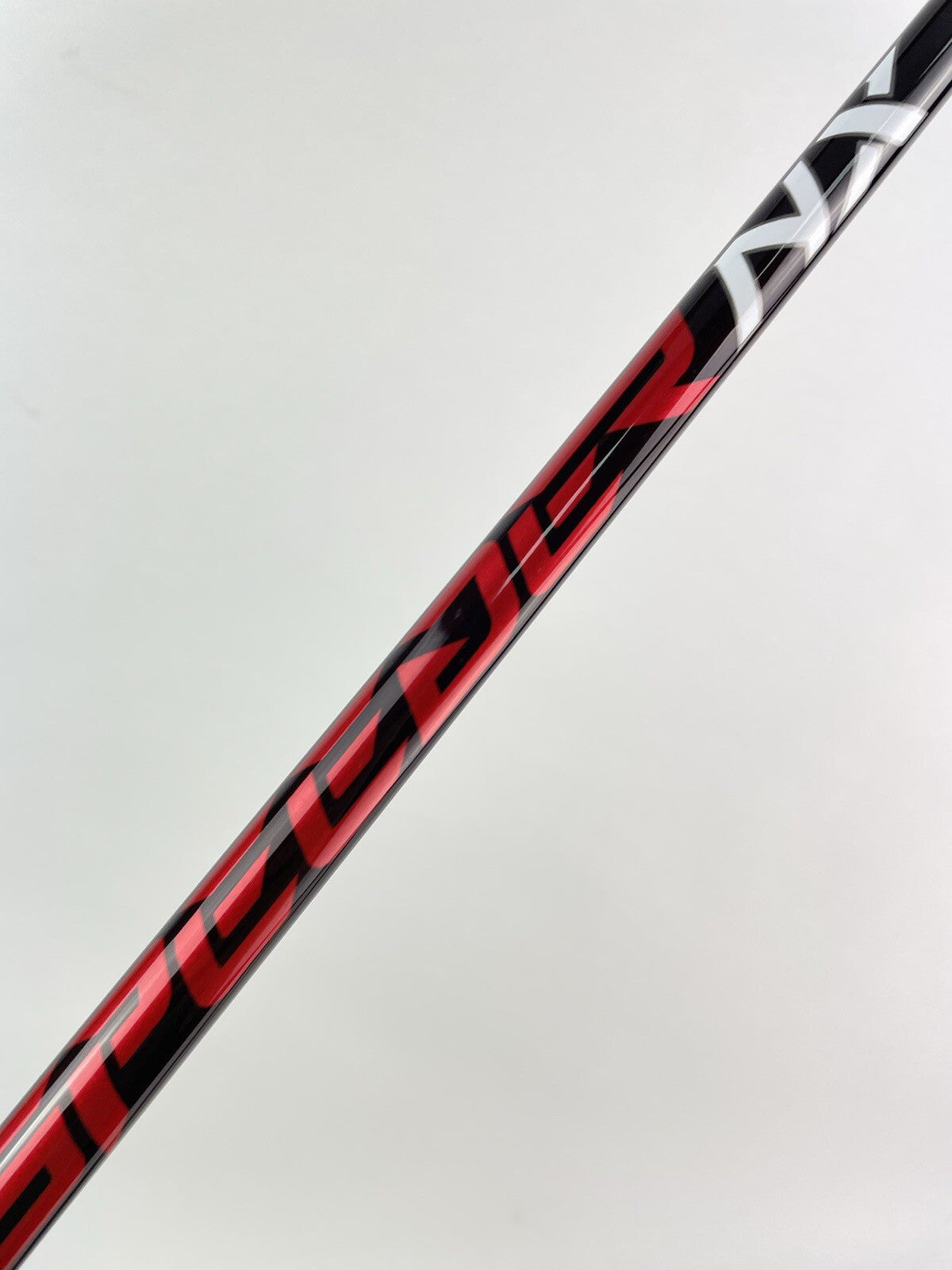 Fujikura Speeder NX Iron Shaft A Senior Flex Graphite 35.25" /0.370 /181872
