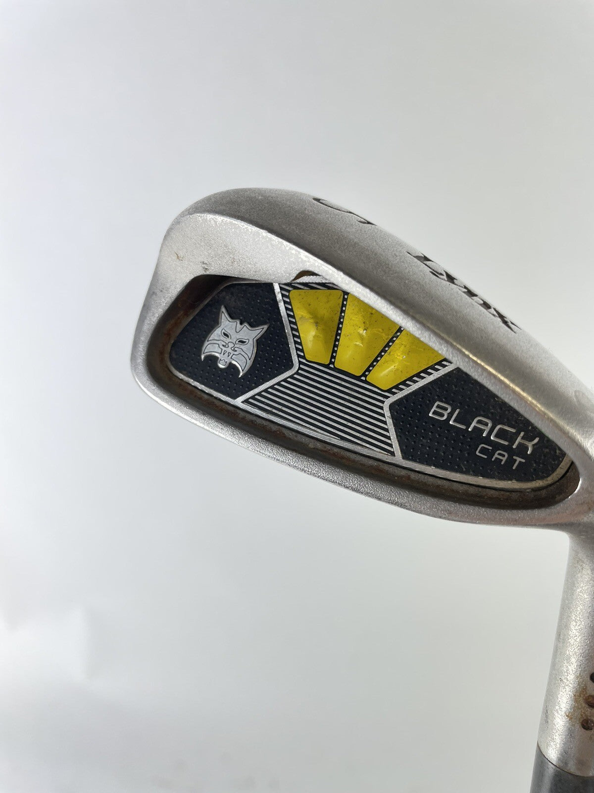 Lynx Golf 5 Iron Black Cat Regular Graphite /New Grip /Right Handed /119552