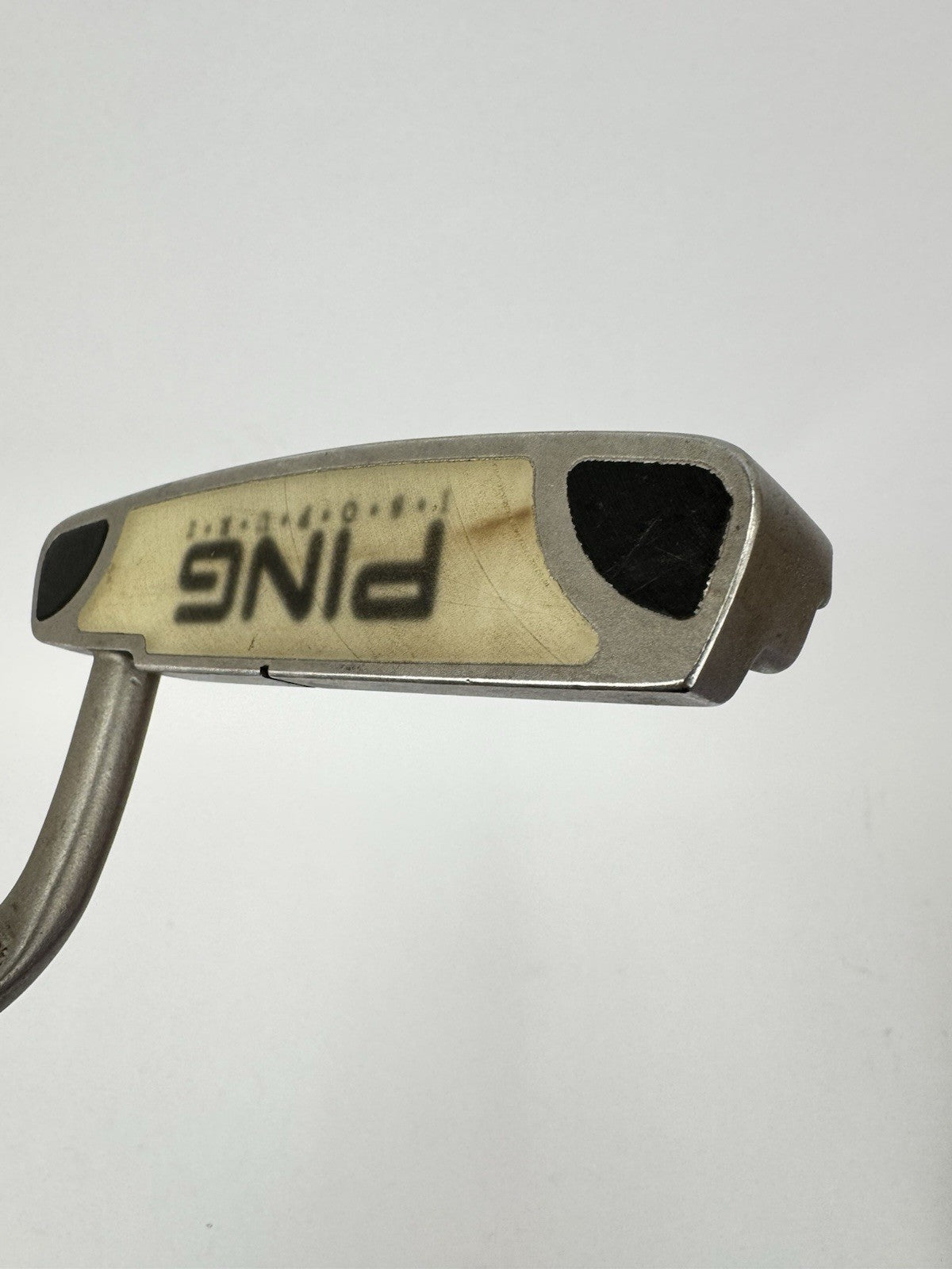 Ping Isopur Putter Ally i 35.5” /Steel /Blade /Right Handed /343189