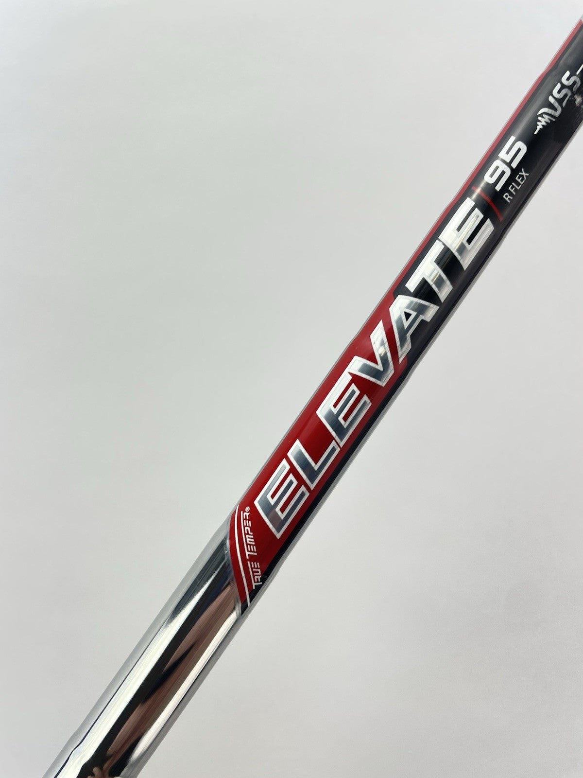 Elevate 95 Iron Shaft Regular Flex Steel 35.5 /0.370 Parallel Tip/273472