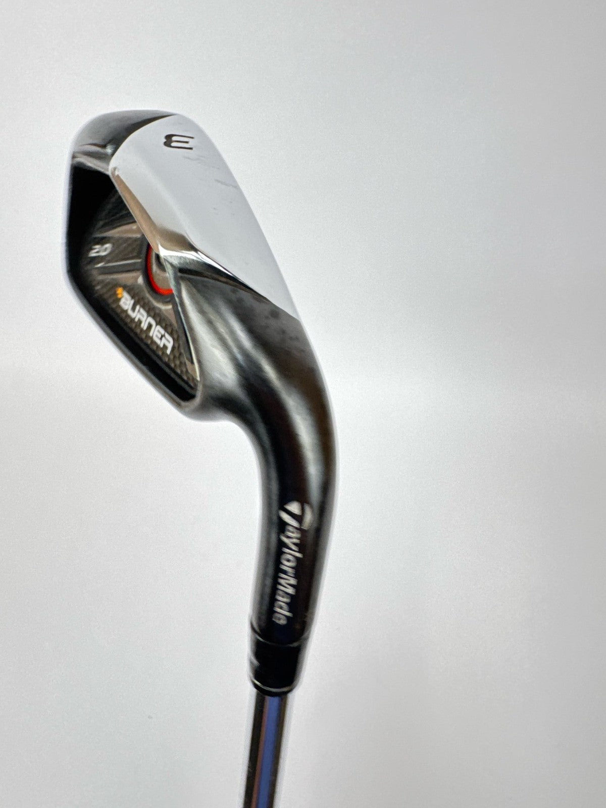 TaylorMade Burner 2.0 3 Iron Steel Stiff Flex Right Handed Golf Club/366676