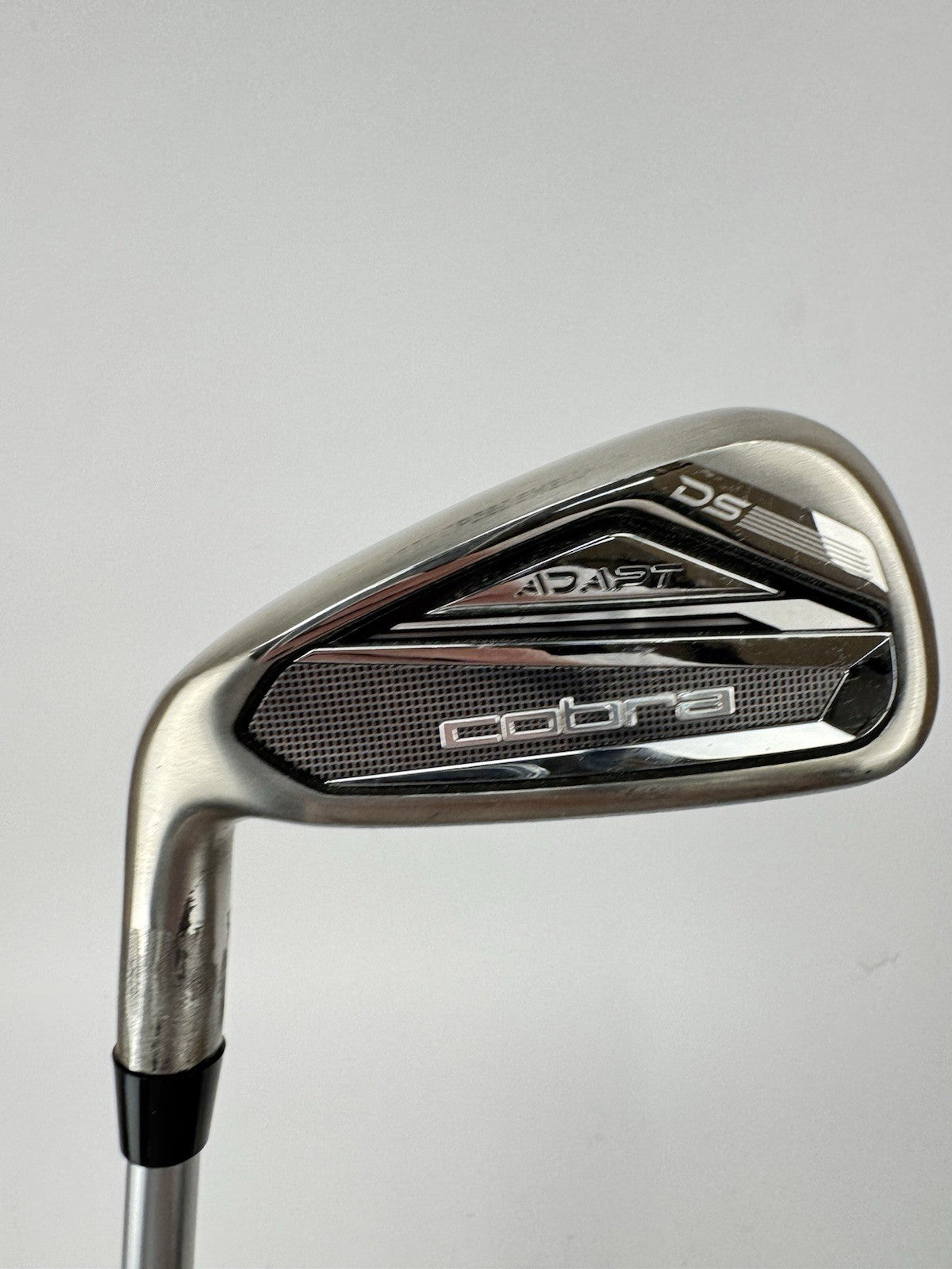 Cobra DS Adapt 4 Iron Left Handed Aldila Rogue Regular Graphite /New Grip/354221
