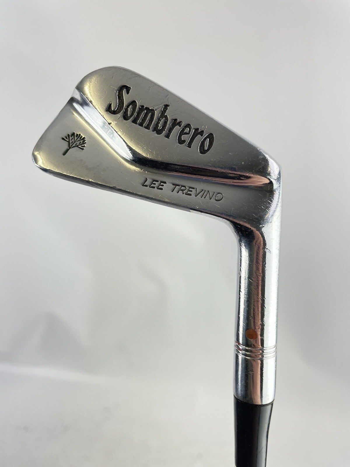 Lee Trevino Sombrero 5 Iron Blade Regular Steel /Right Handed /New Grip /85570