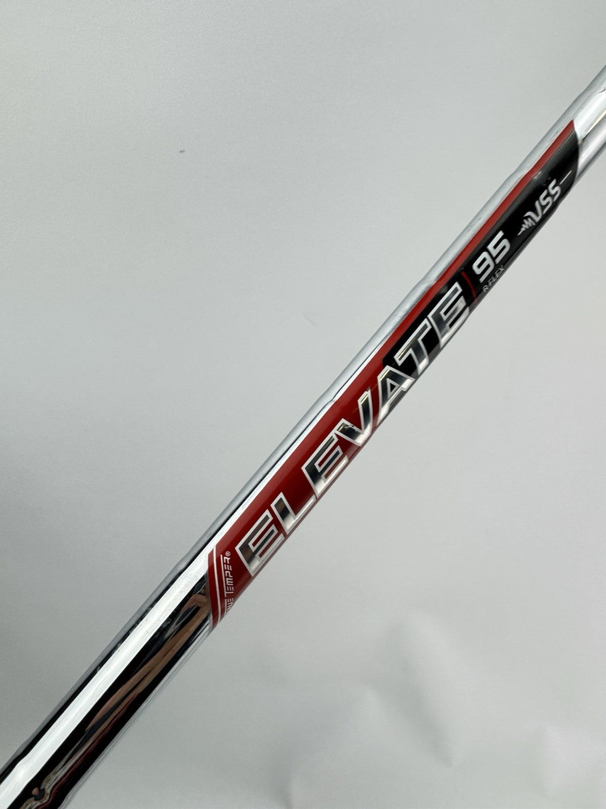 Elevate 95 Iron Shaft Regular Flex Steel 35” /0.370 Parallel /305001