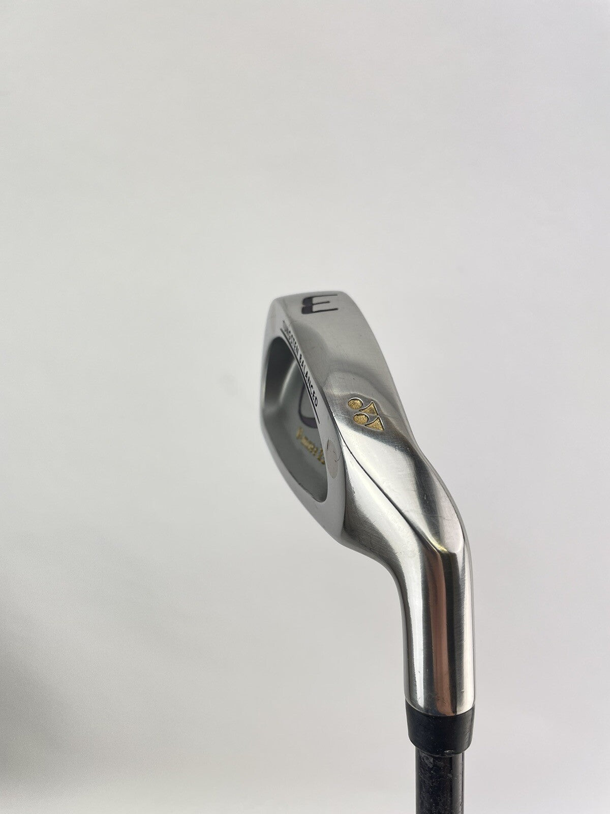 Yonex Golf 3 Iron V-Mass 250 FL Ladies Flex Graphite /Right Handed /196704