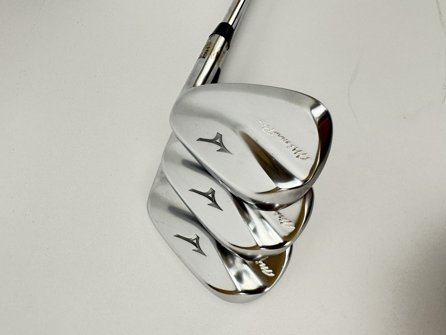 Mizuno Pro241 Irons 6,8+PW Elevate MPH 95 Regular Flex Steel /New Grips /3501813
